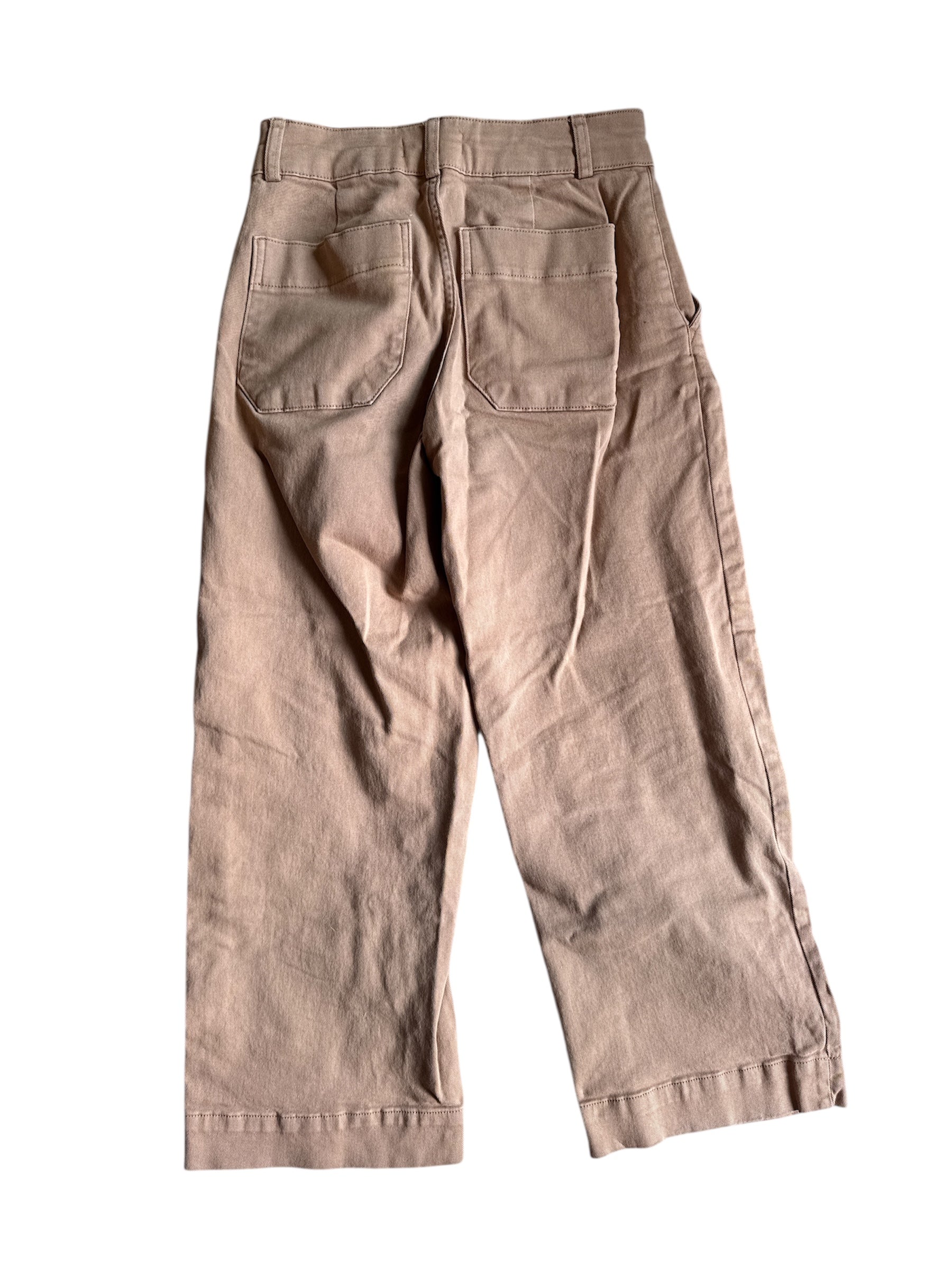 brown everlane Womens pants, 4