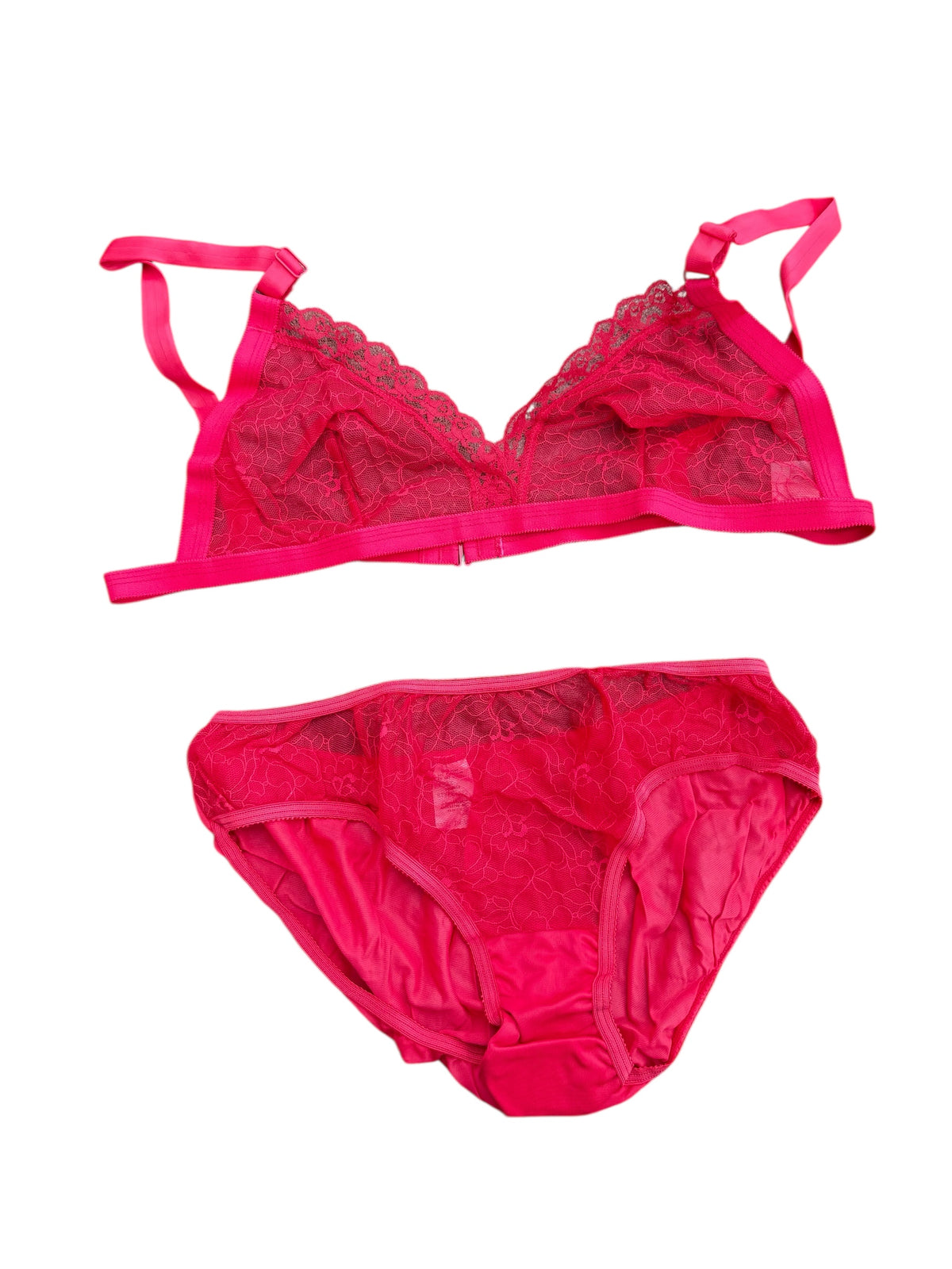 red Empire Intimates , 2x (runs small)