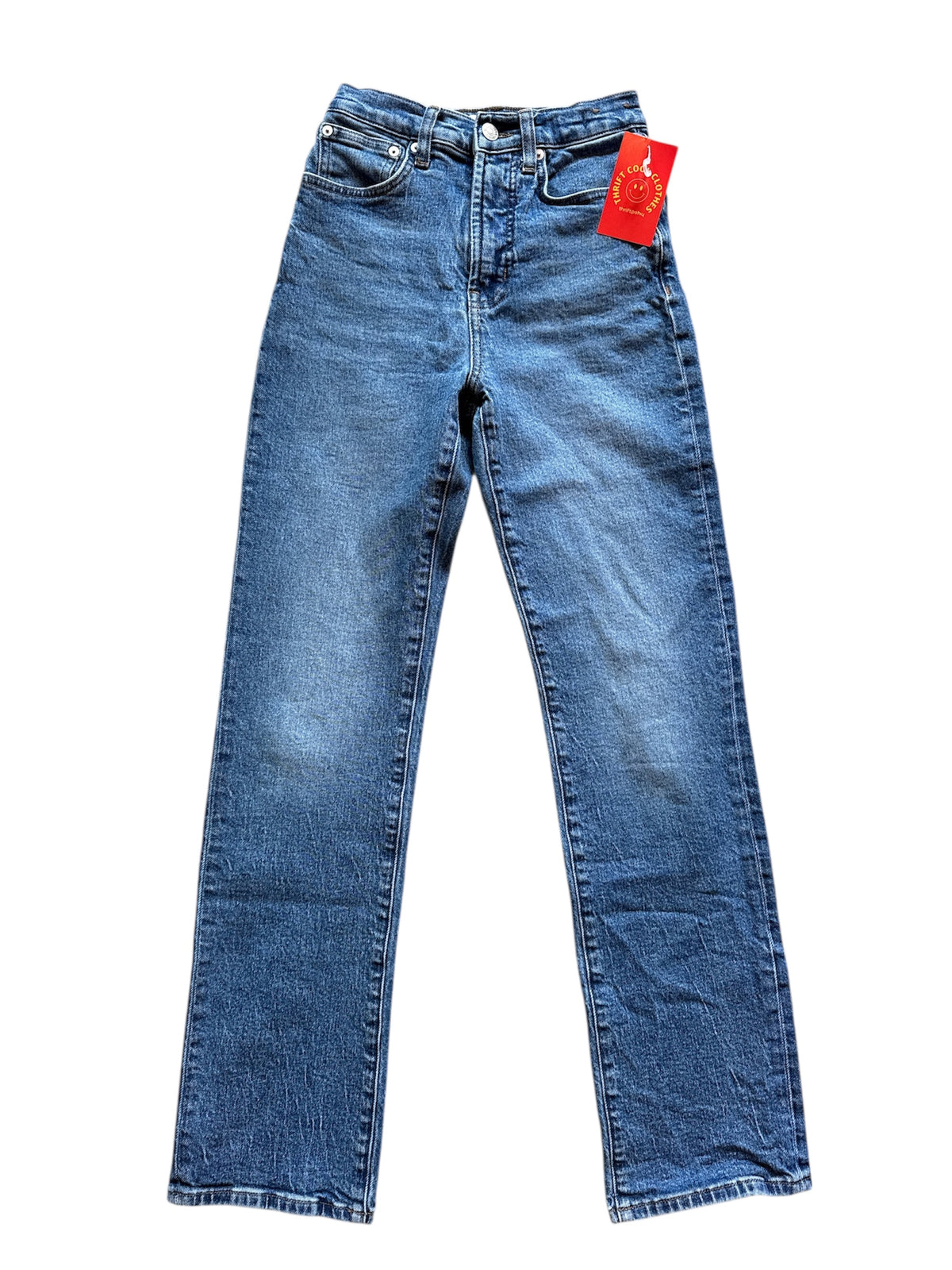 dark blue madewell Womens jeans, 23