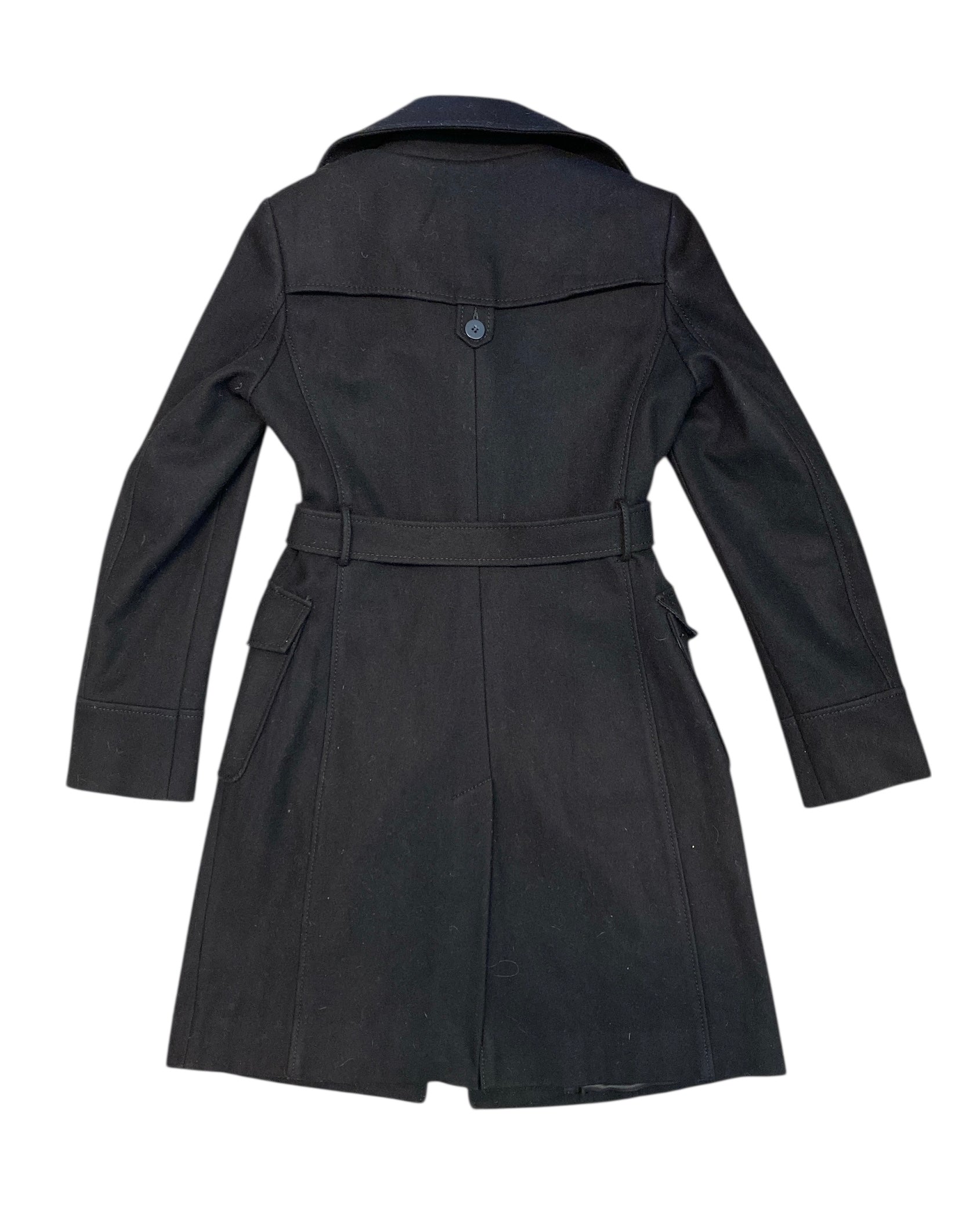 Black Kenneth cole Peacoat, 6