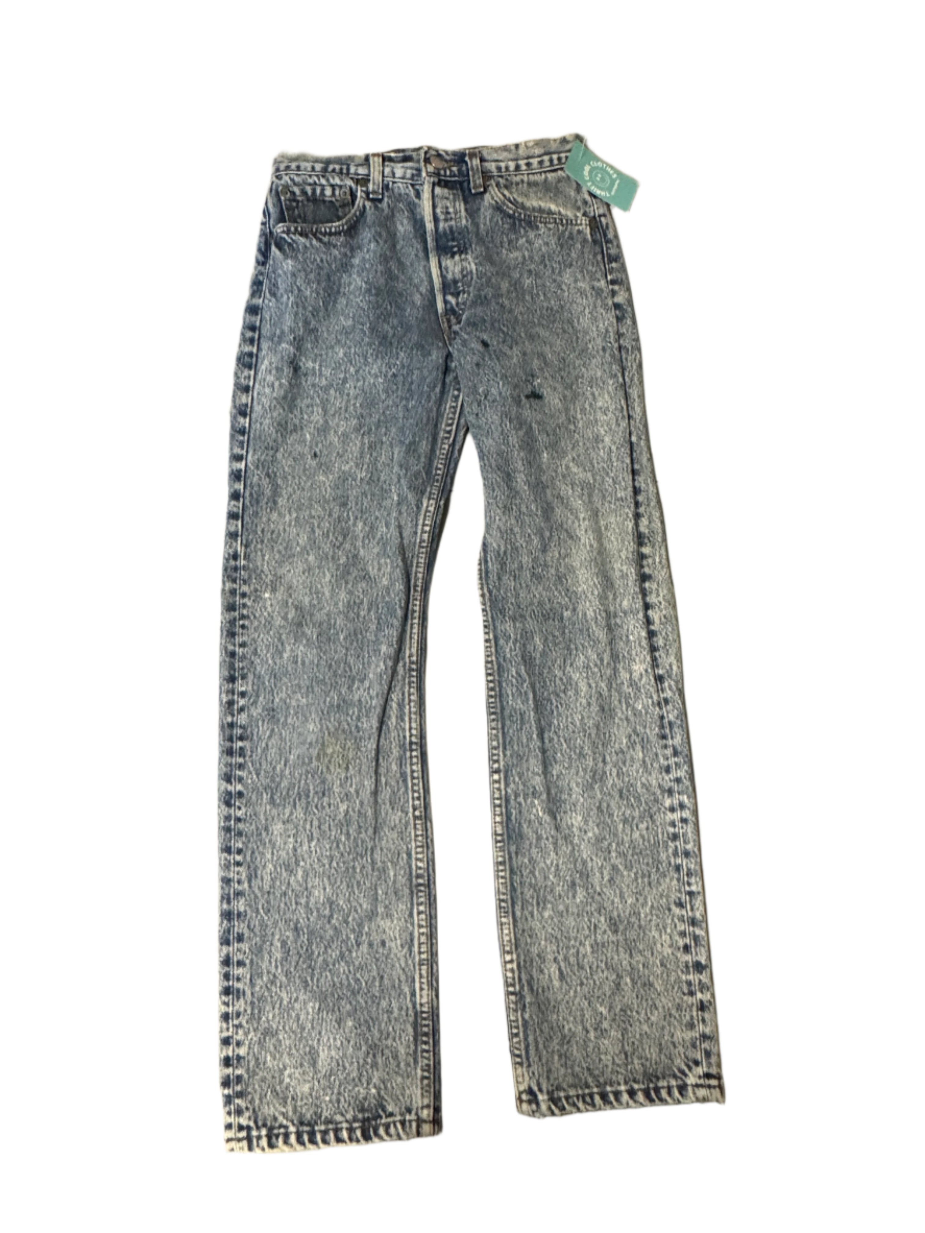 Blue Levis jeans, 6