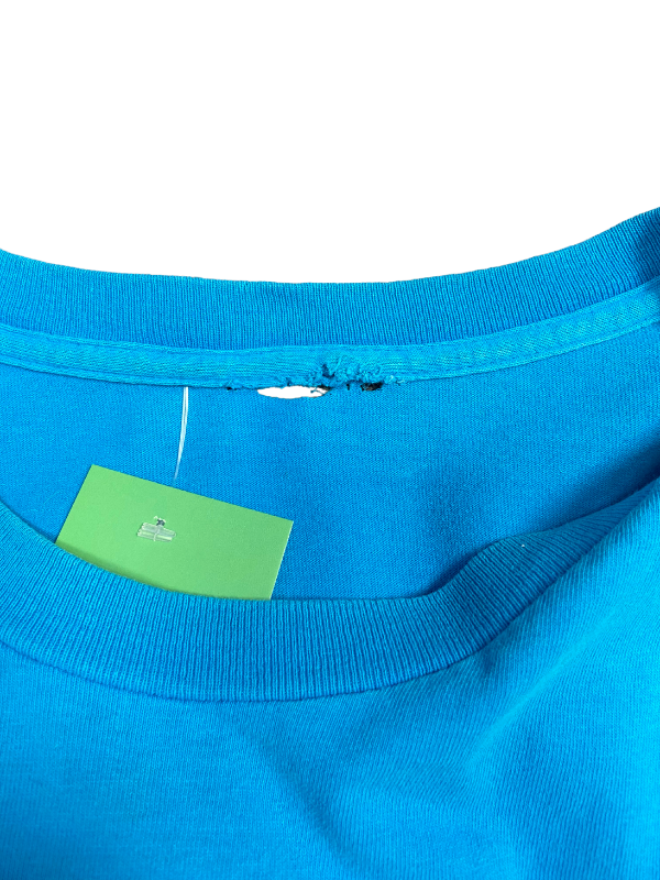Blue Bears splashing tee, 2xl