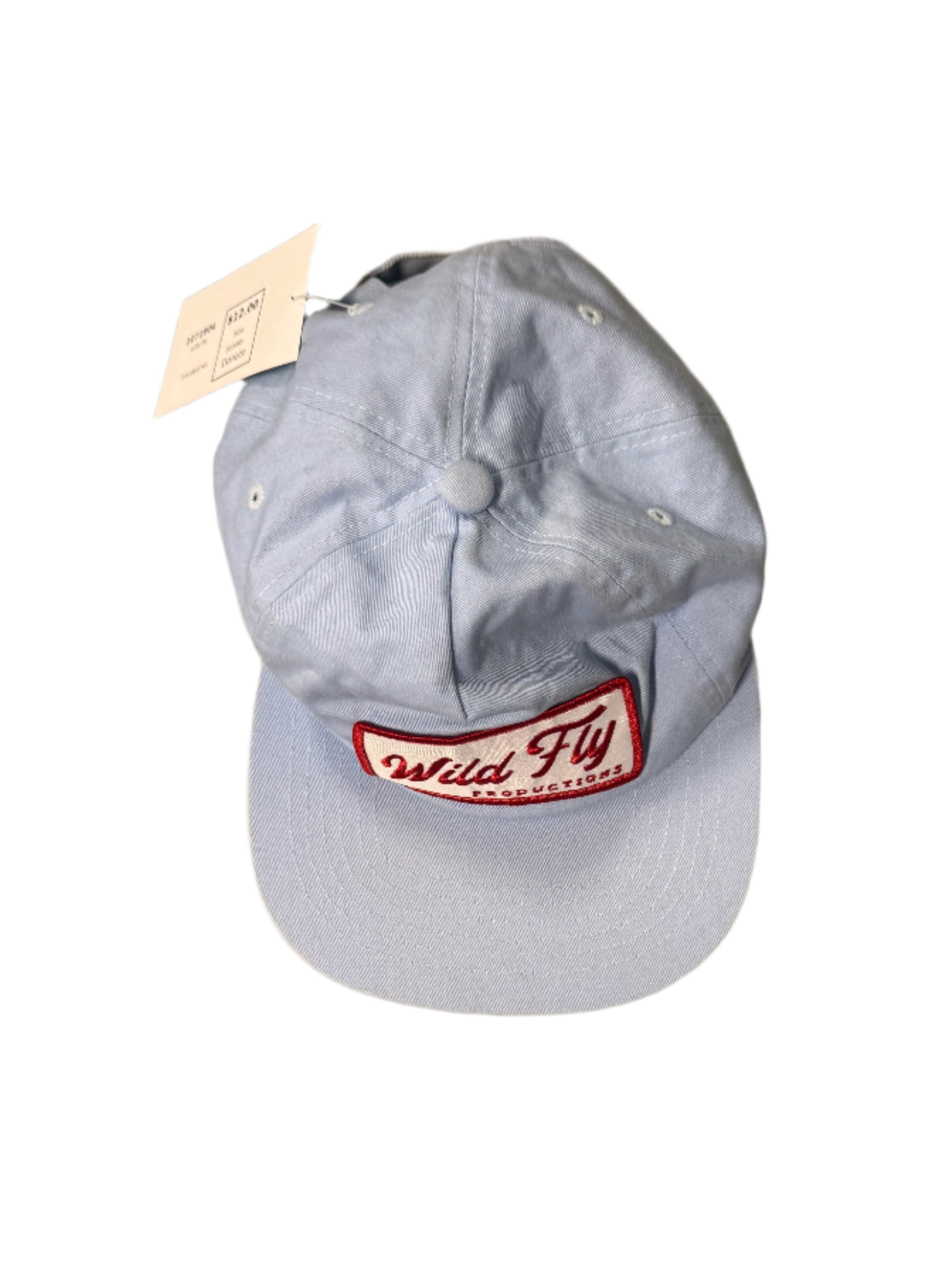 wild fly branded hat