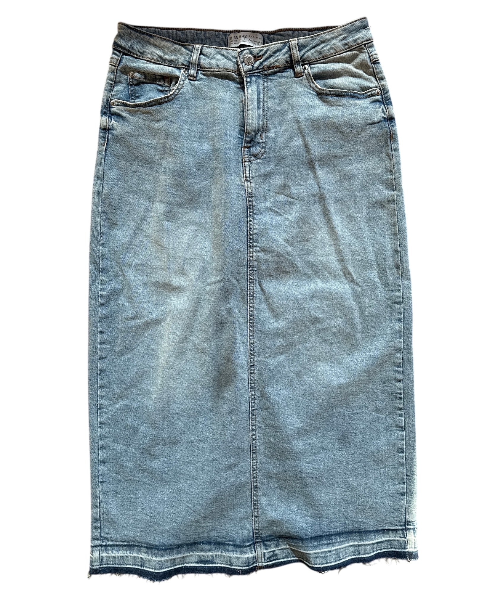 Blue Denim co Denim maxi, 6