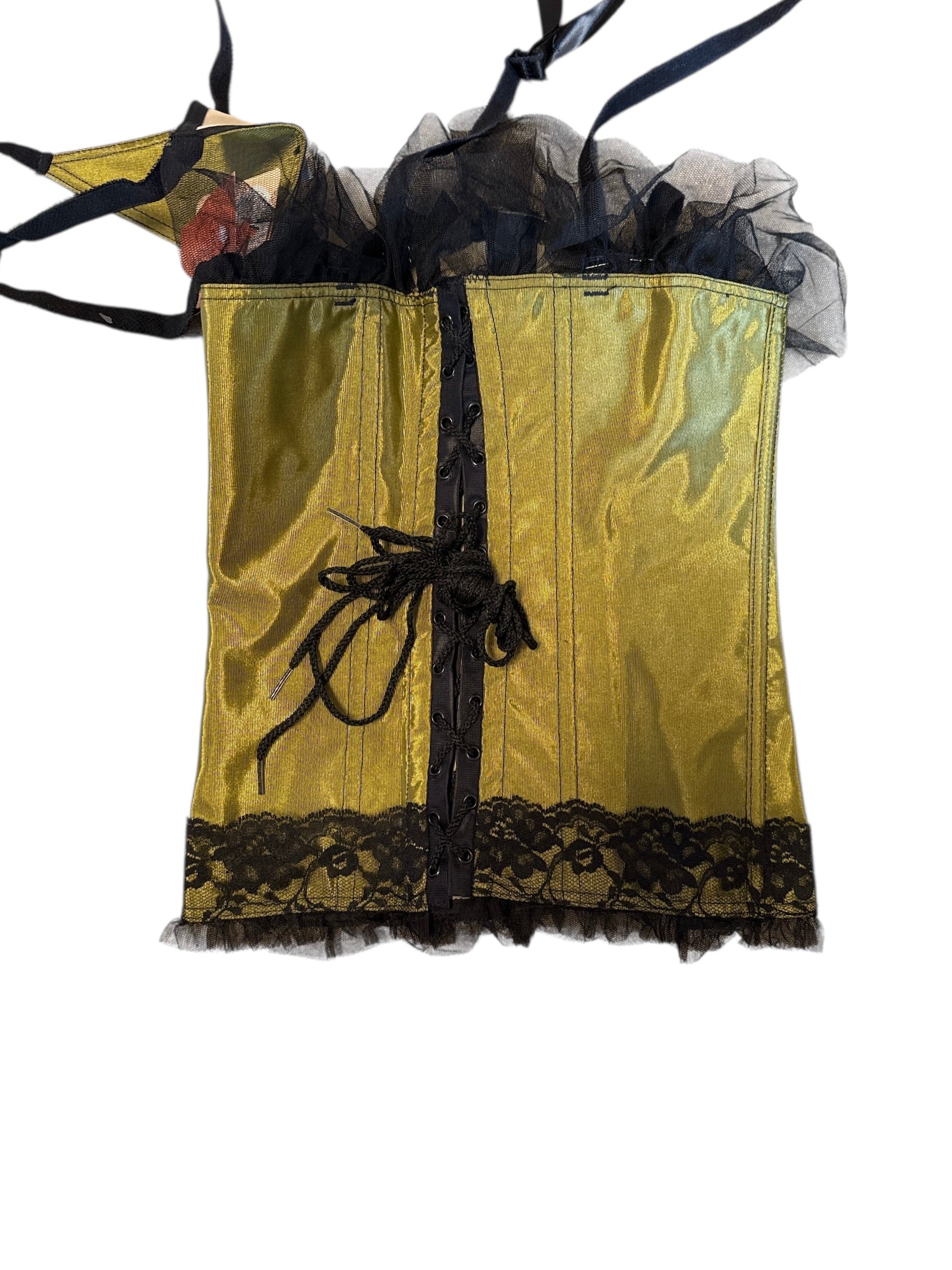 olive Empire Intimates , 36 Fits like a medium