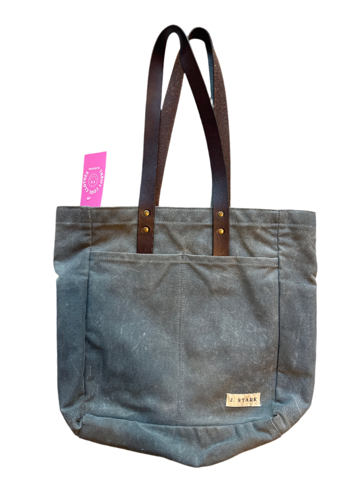 Grey j stark Canvas bag