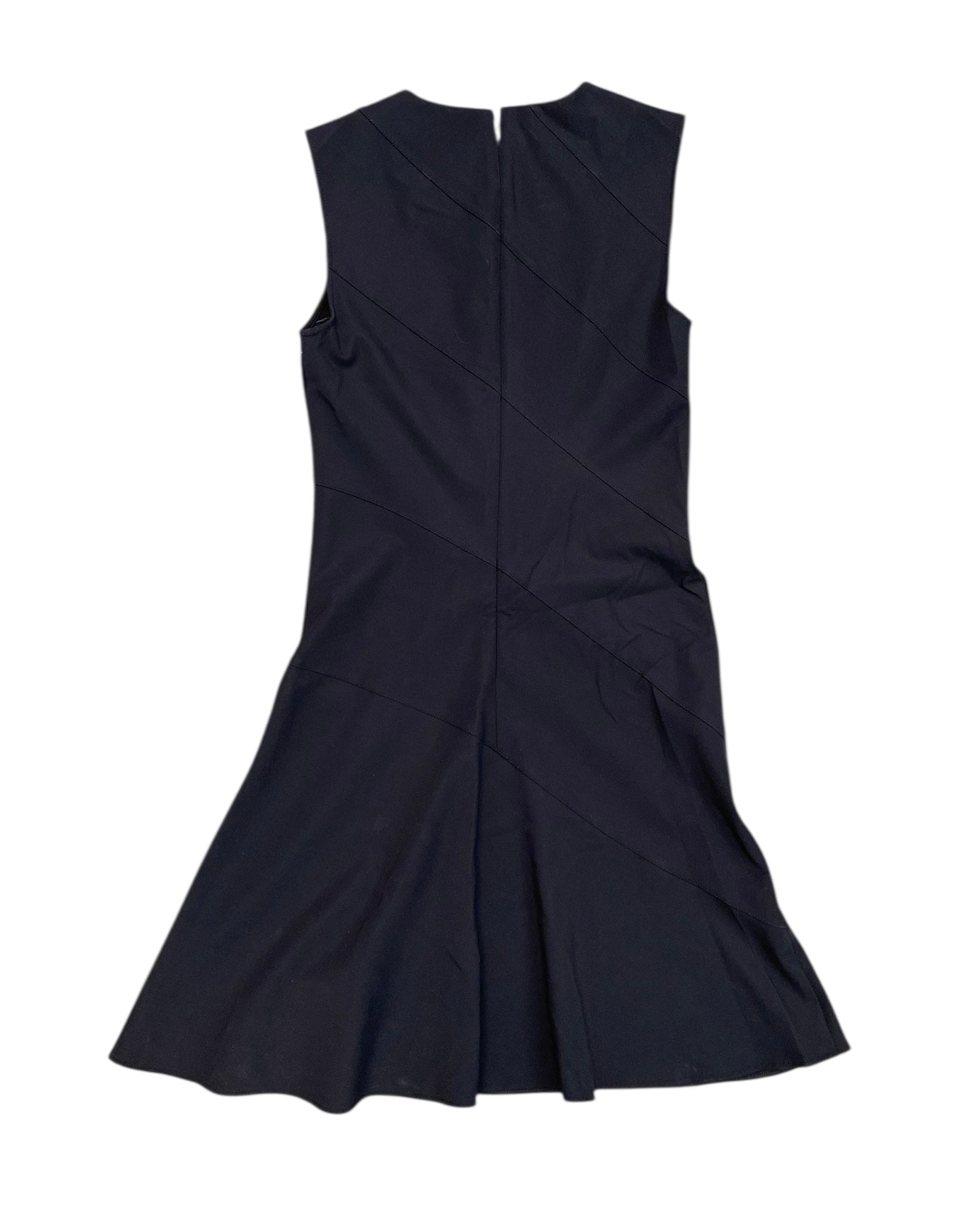 Black Theory Fitted mini dress, 00