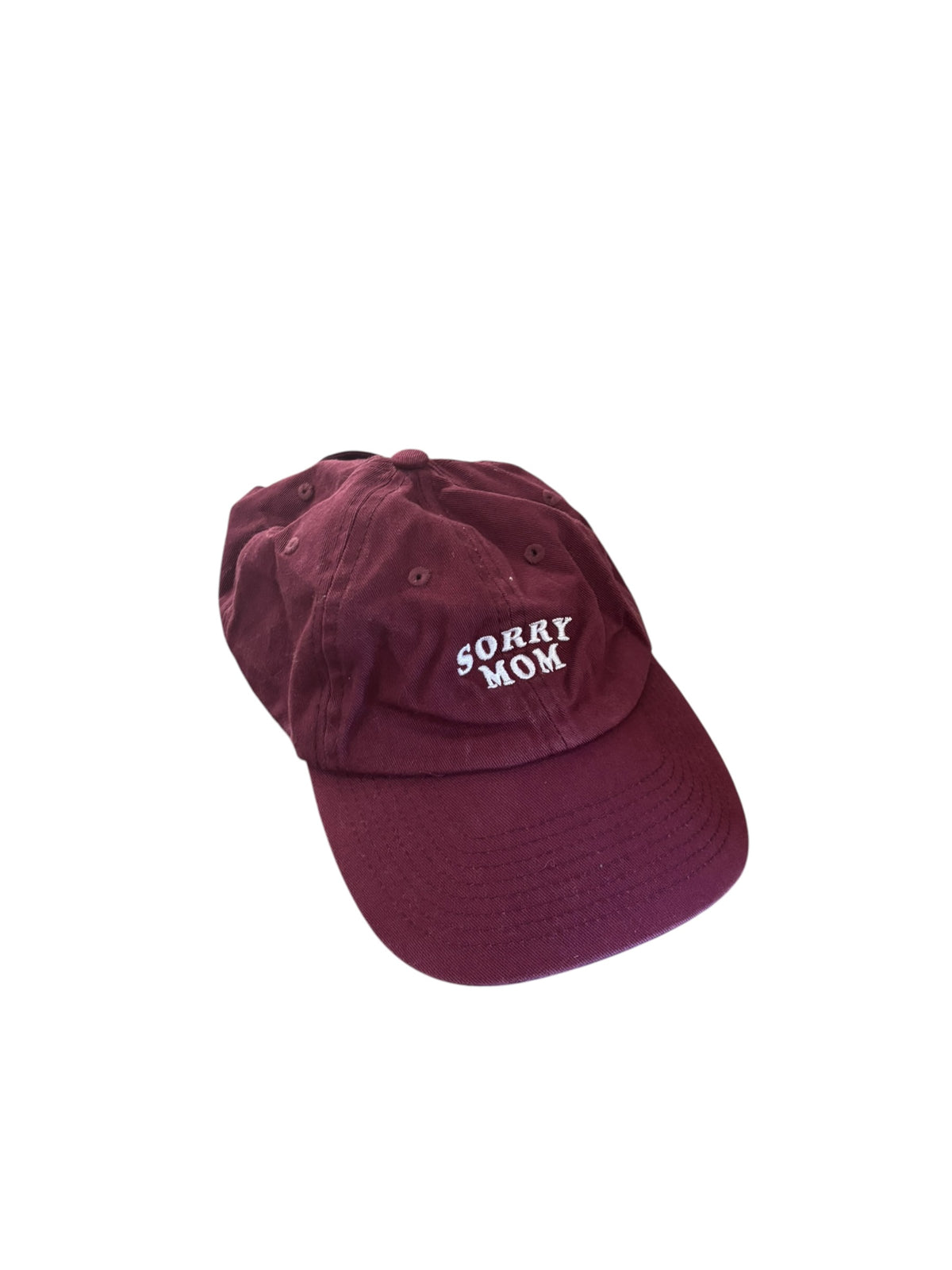 sorry mom hat