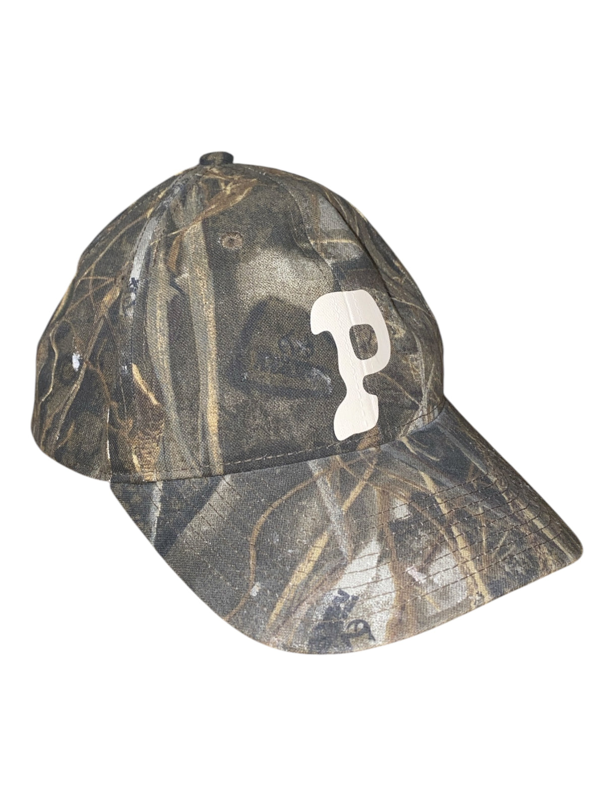 green port authority camo p hat