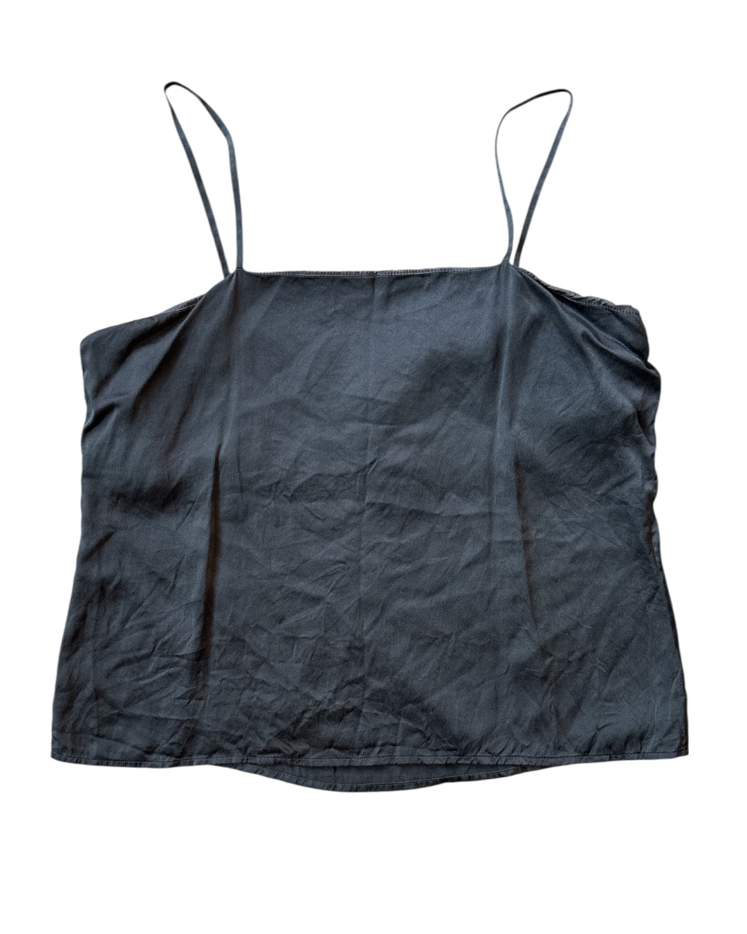 Black Icinoo Silk cami, 14
