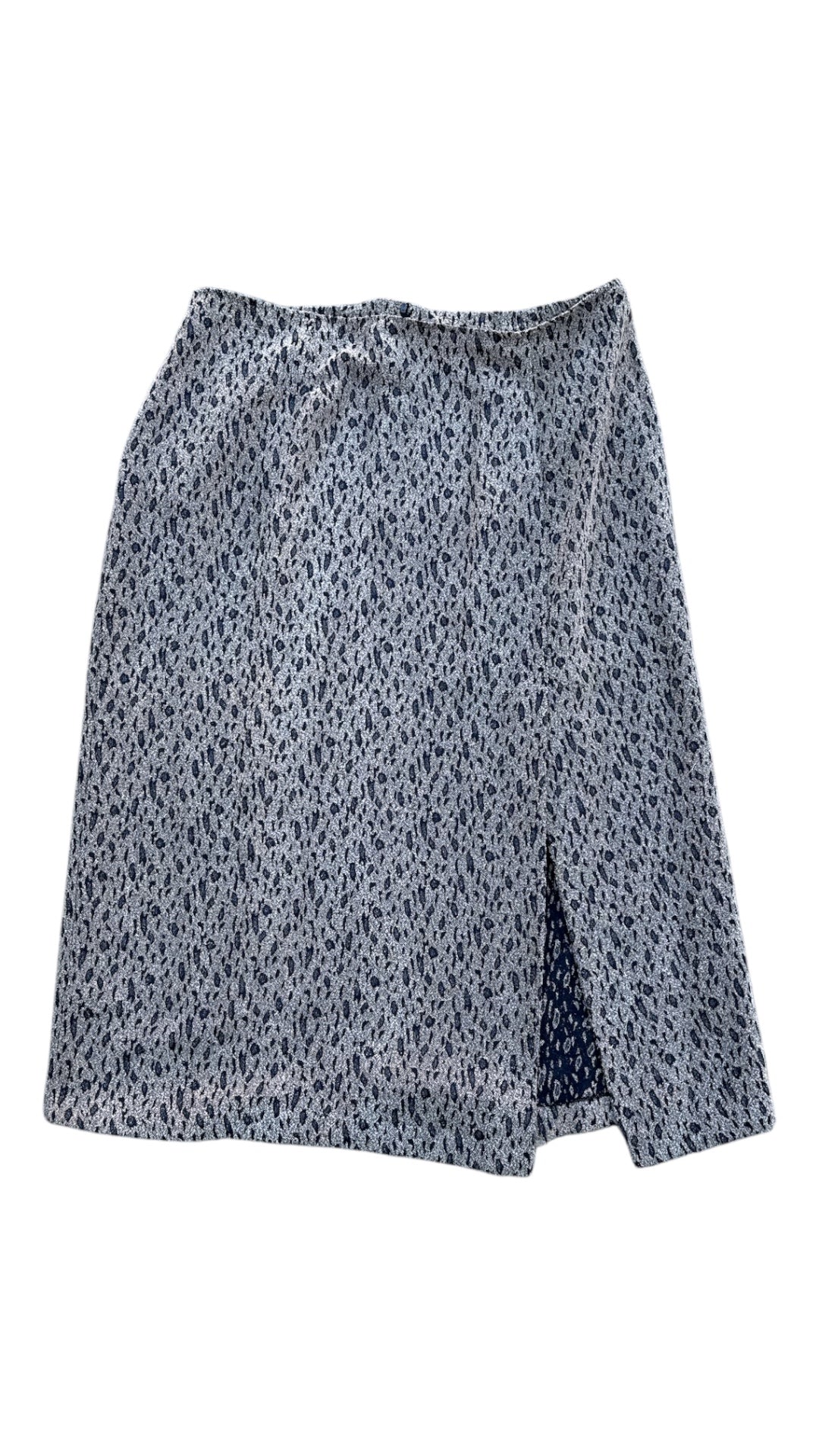 brown Giorgio fiorlini leopard maxi skirt, 22