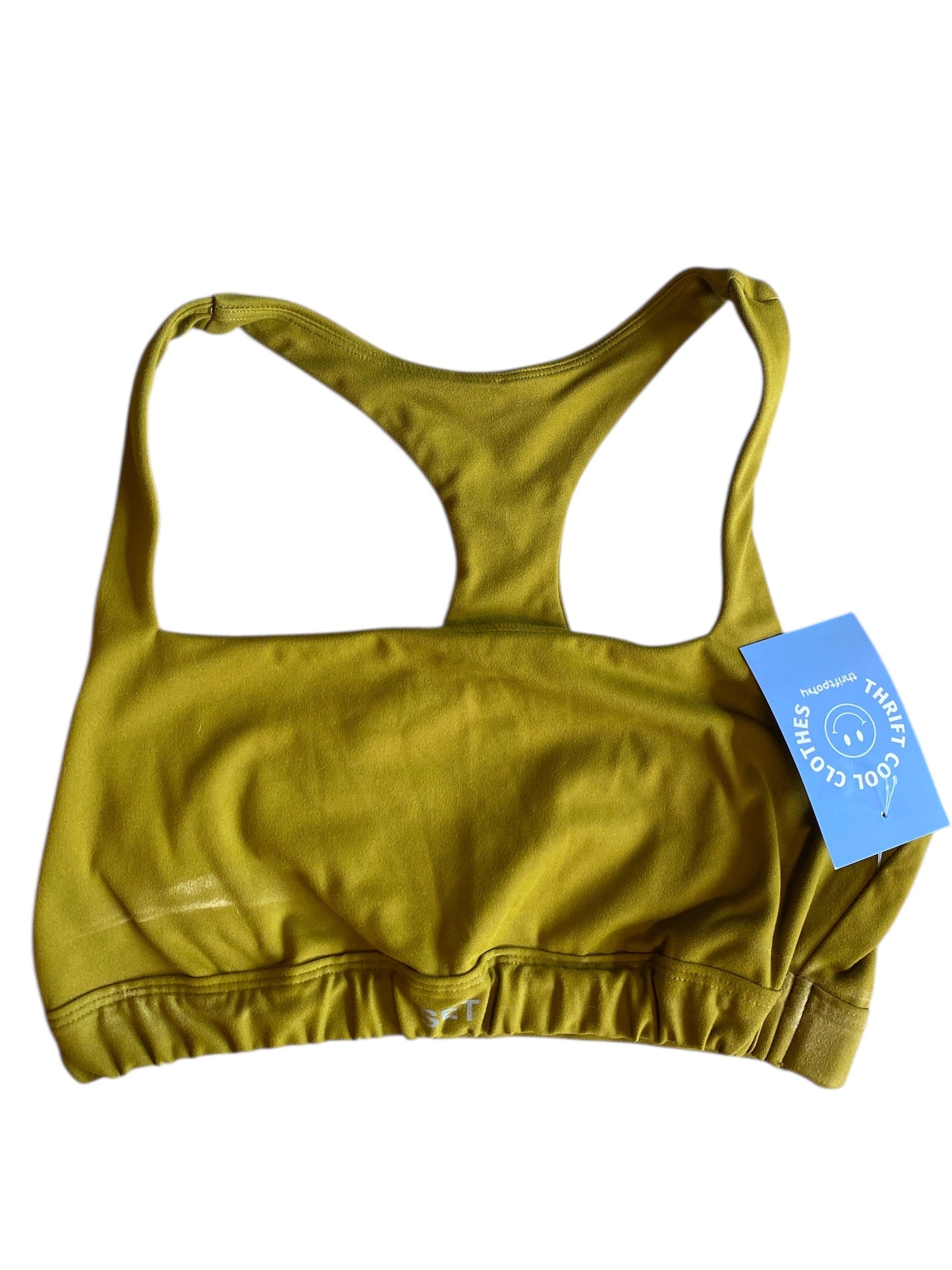 gren set active athletic top, m