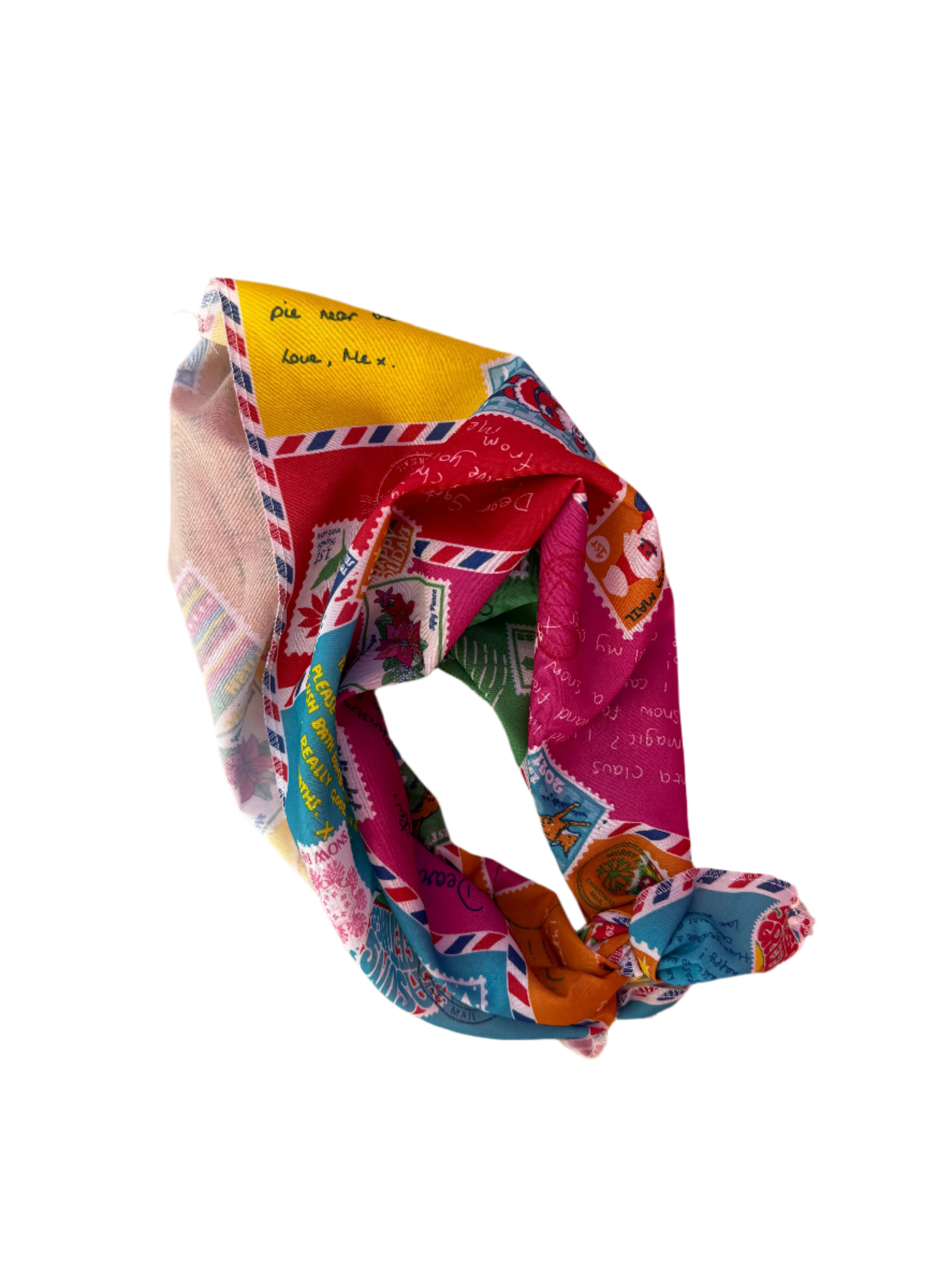 Multi Funky scarf