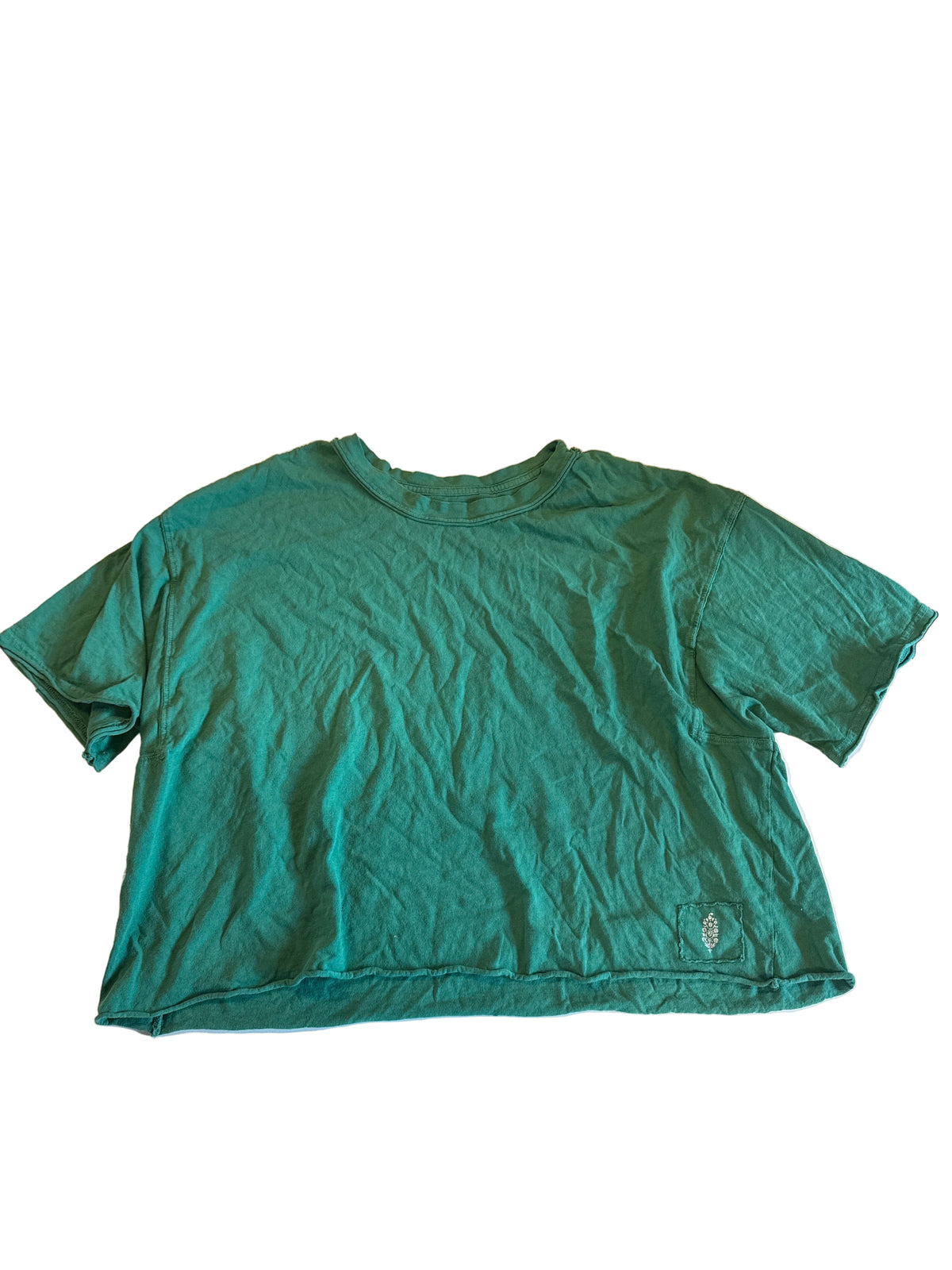 Green Fp moment Active tee, M