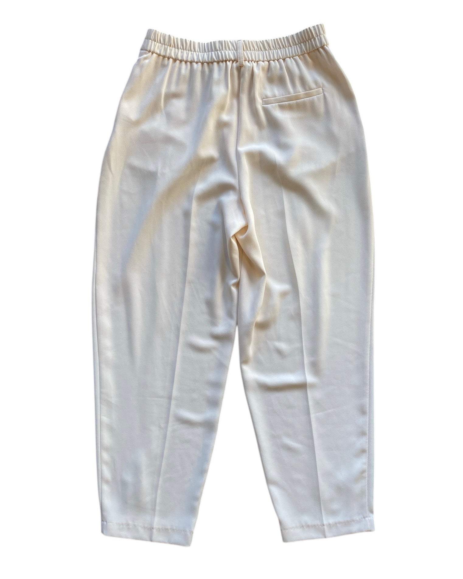 Beige Topshop Slacks, 6