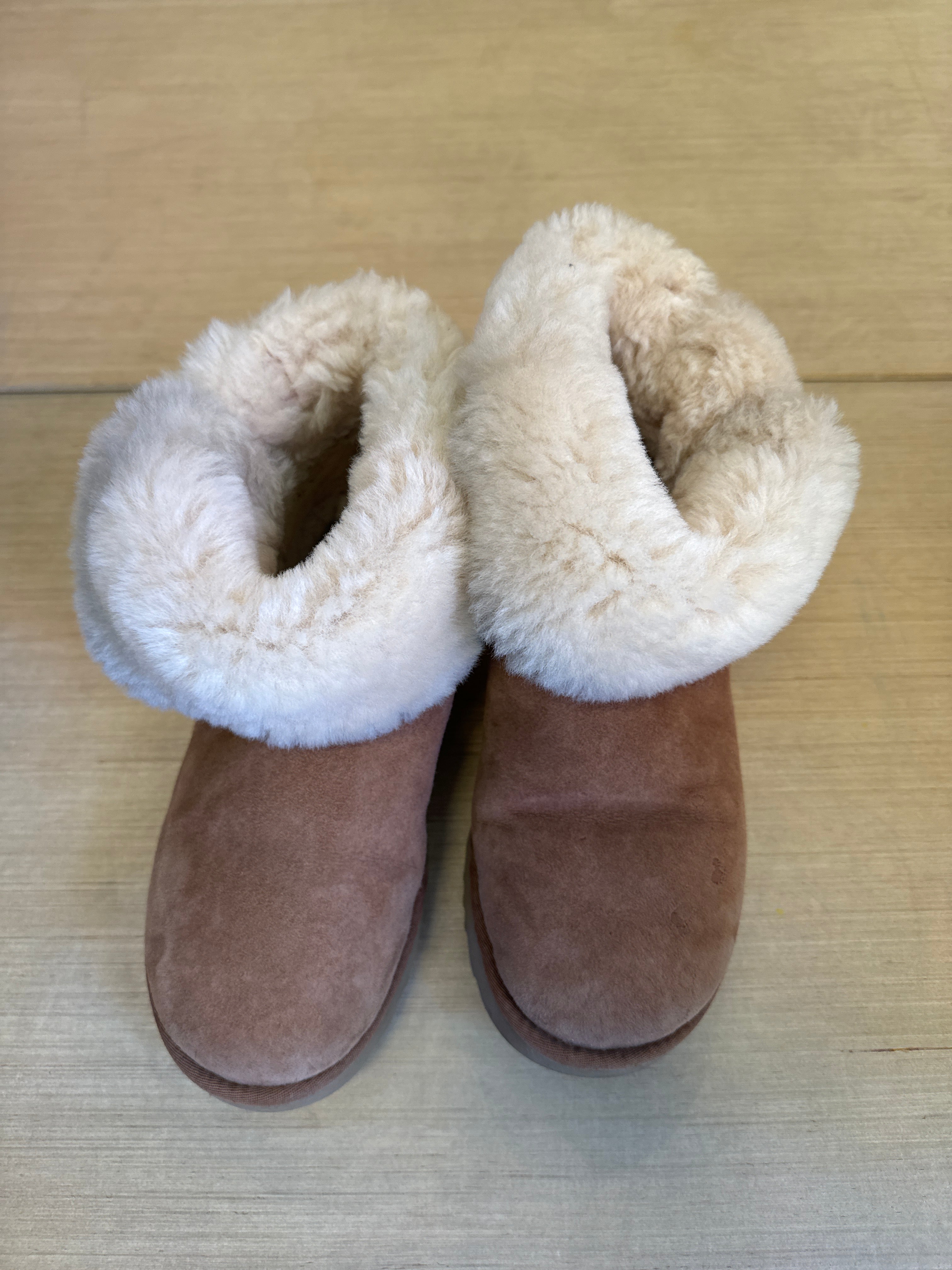 brown uggs boots, 11 women’s
