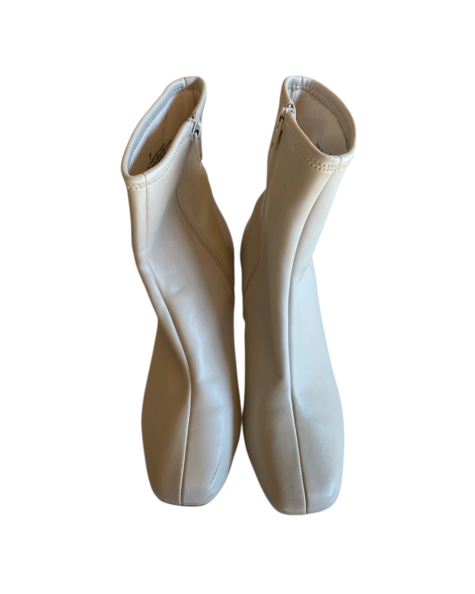 Off white a new day booties, 7