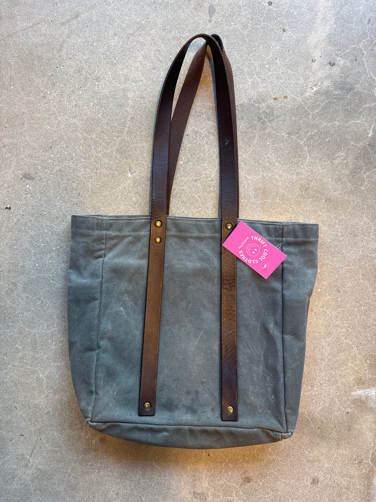 Grey j stark Canvas bag