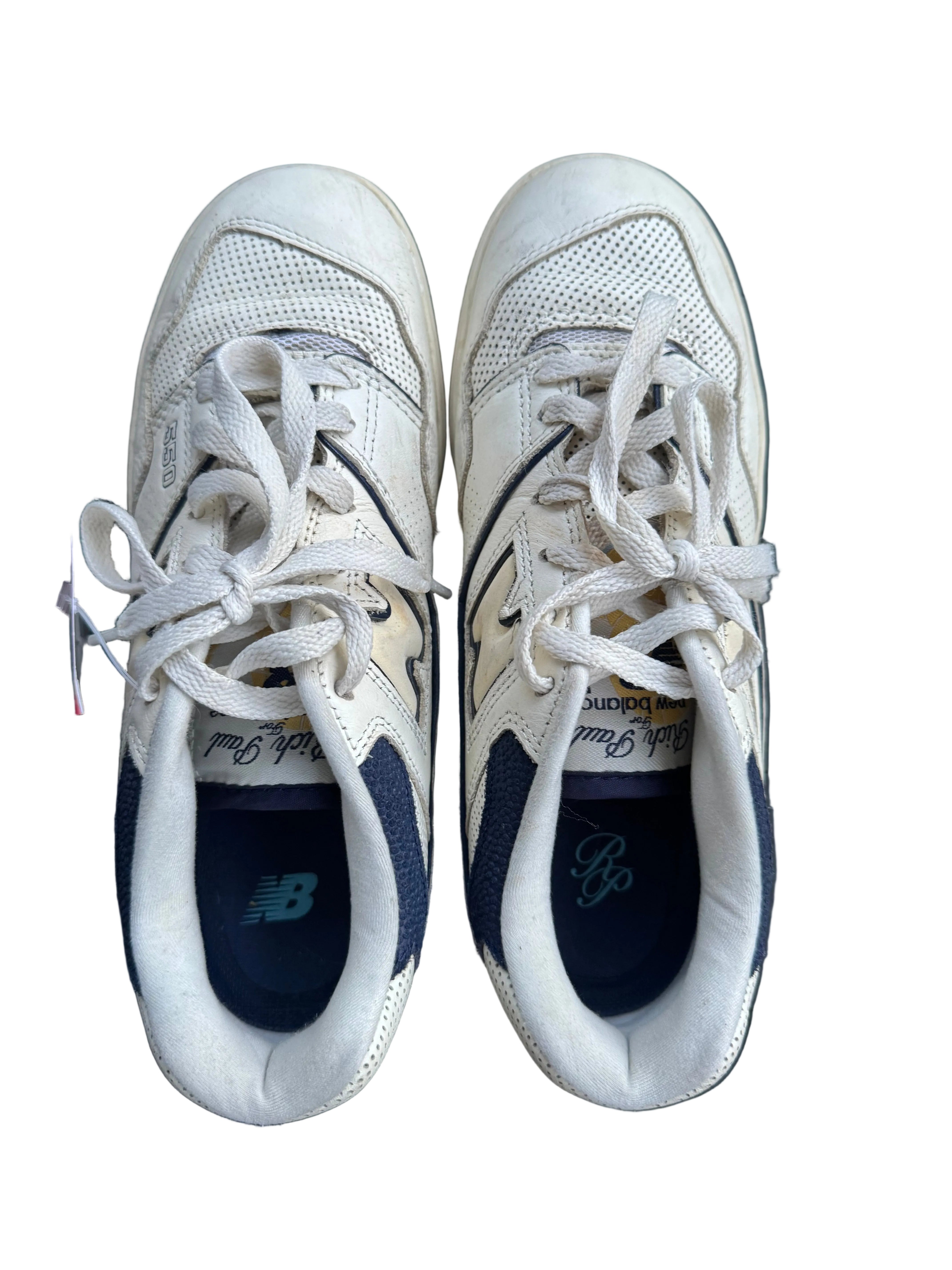 White New balance 550 Sneakers, 7 womens