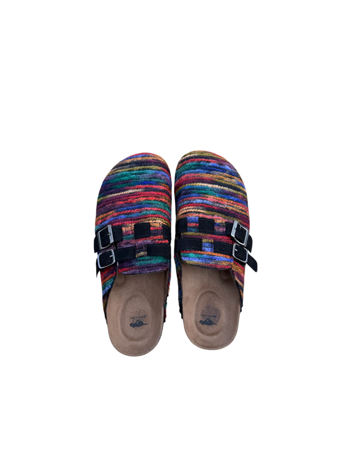 Multi Rocket dog Yarn like shoes, 8