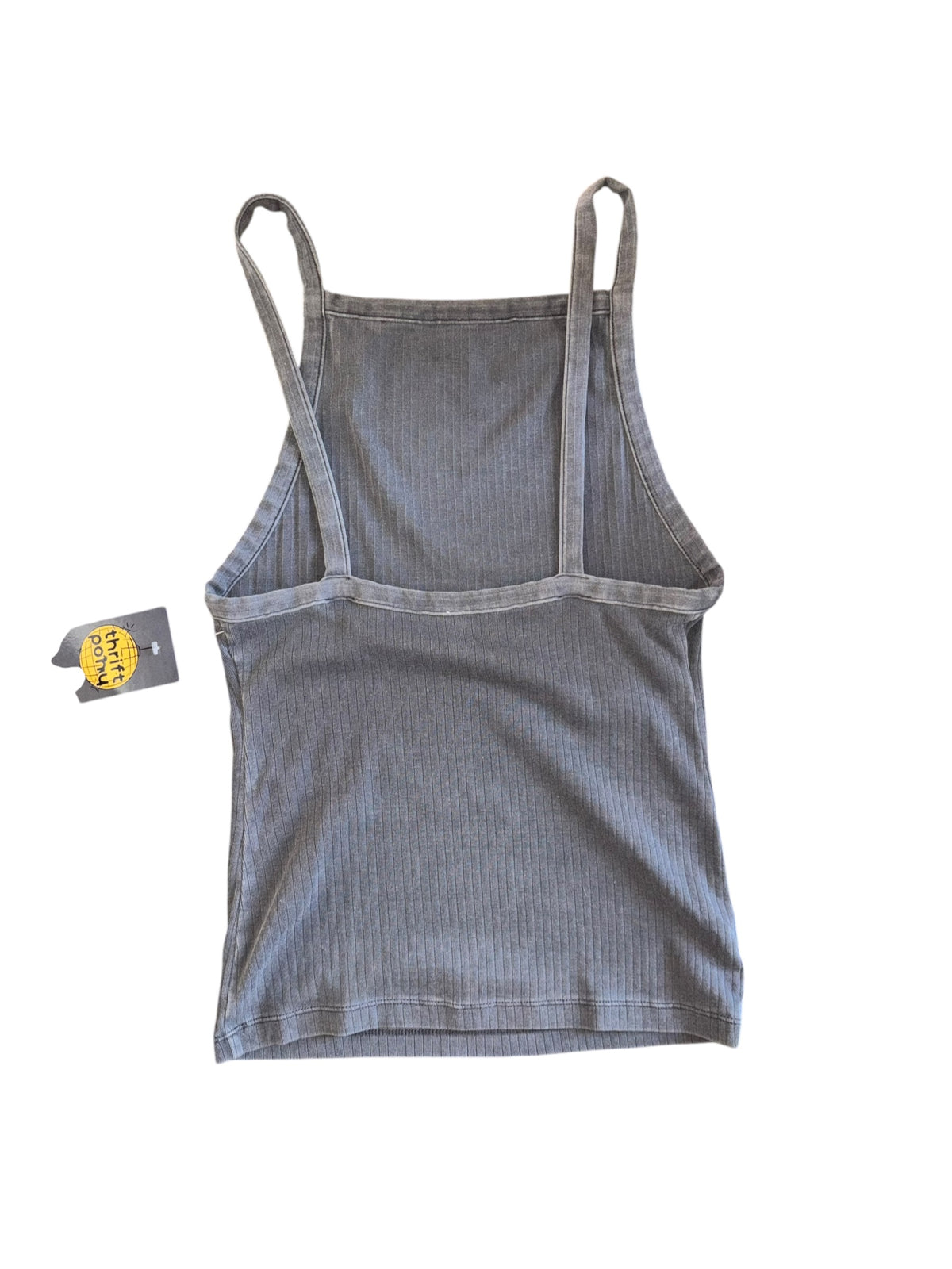 grey intimately fp ribbed cami, s