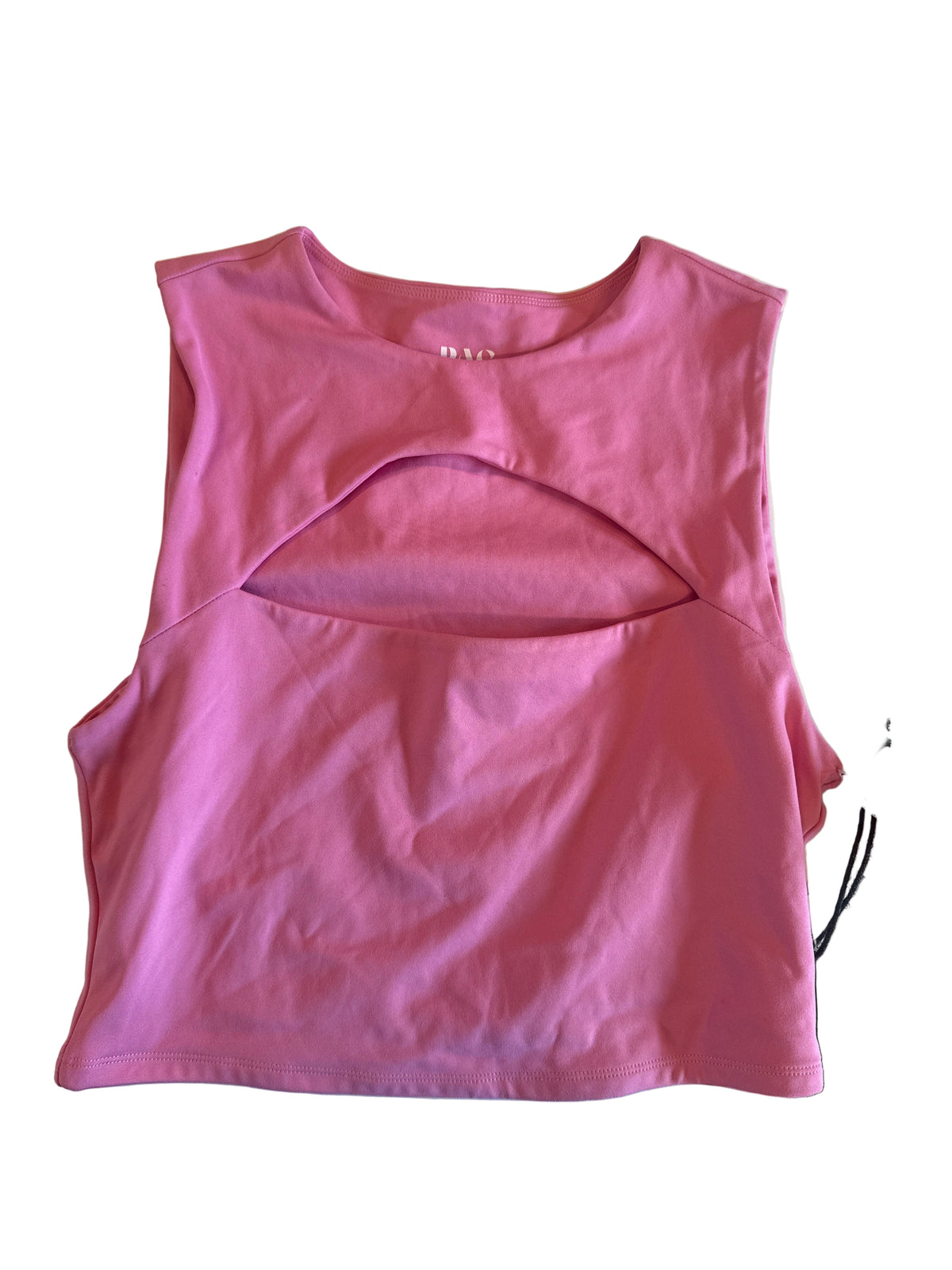 pink pacsun nwt cutout tank, m