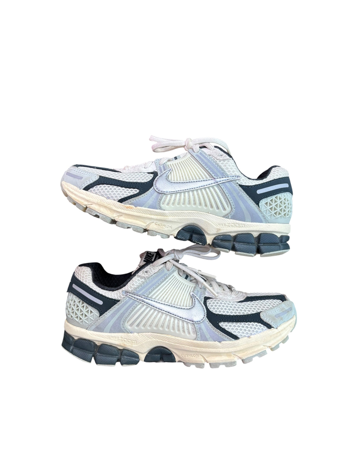 white grey black nike vomero 5s, 7