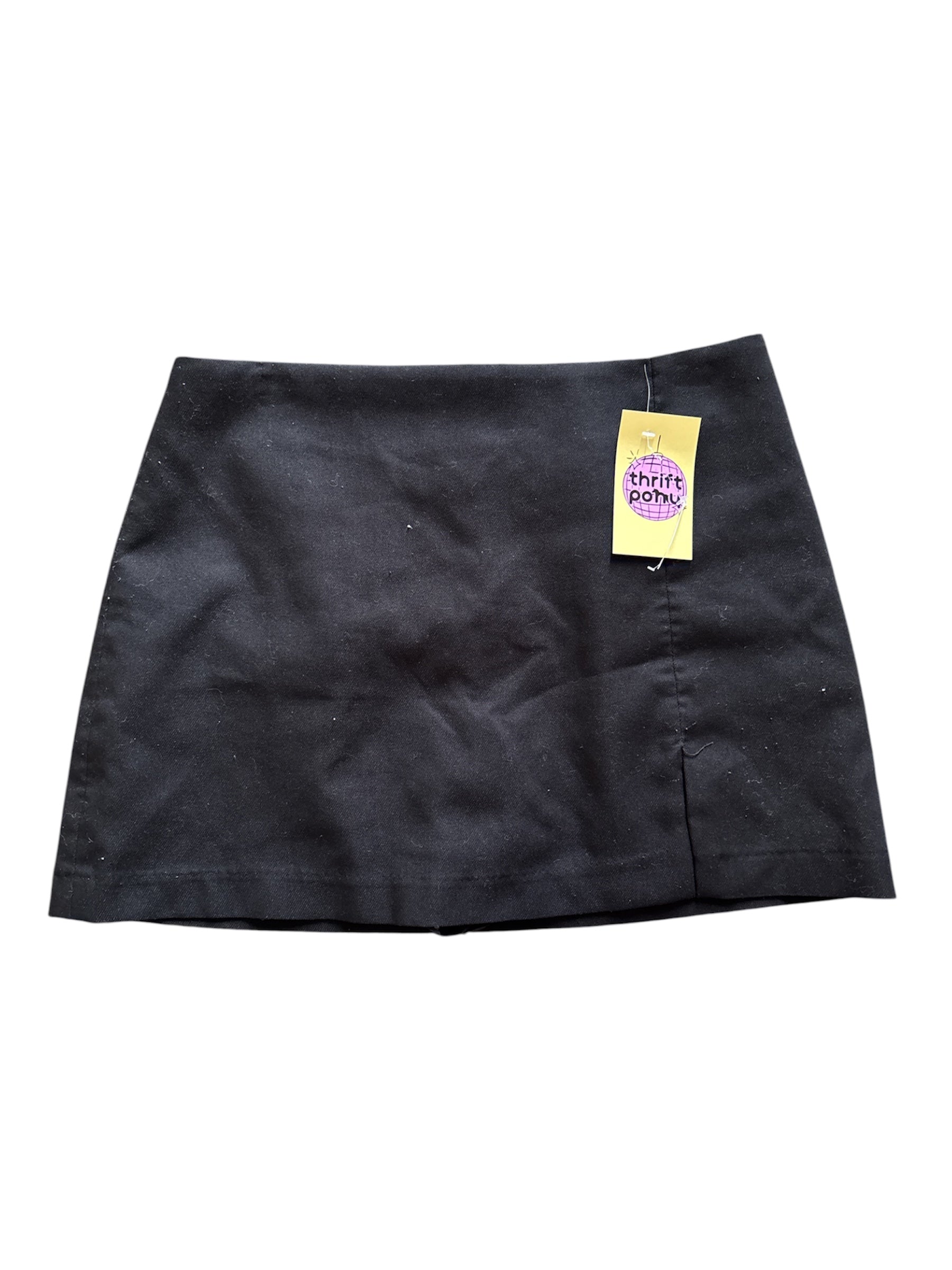 black steve madden Mini skirt, 6
