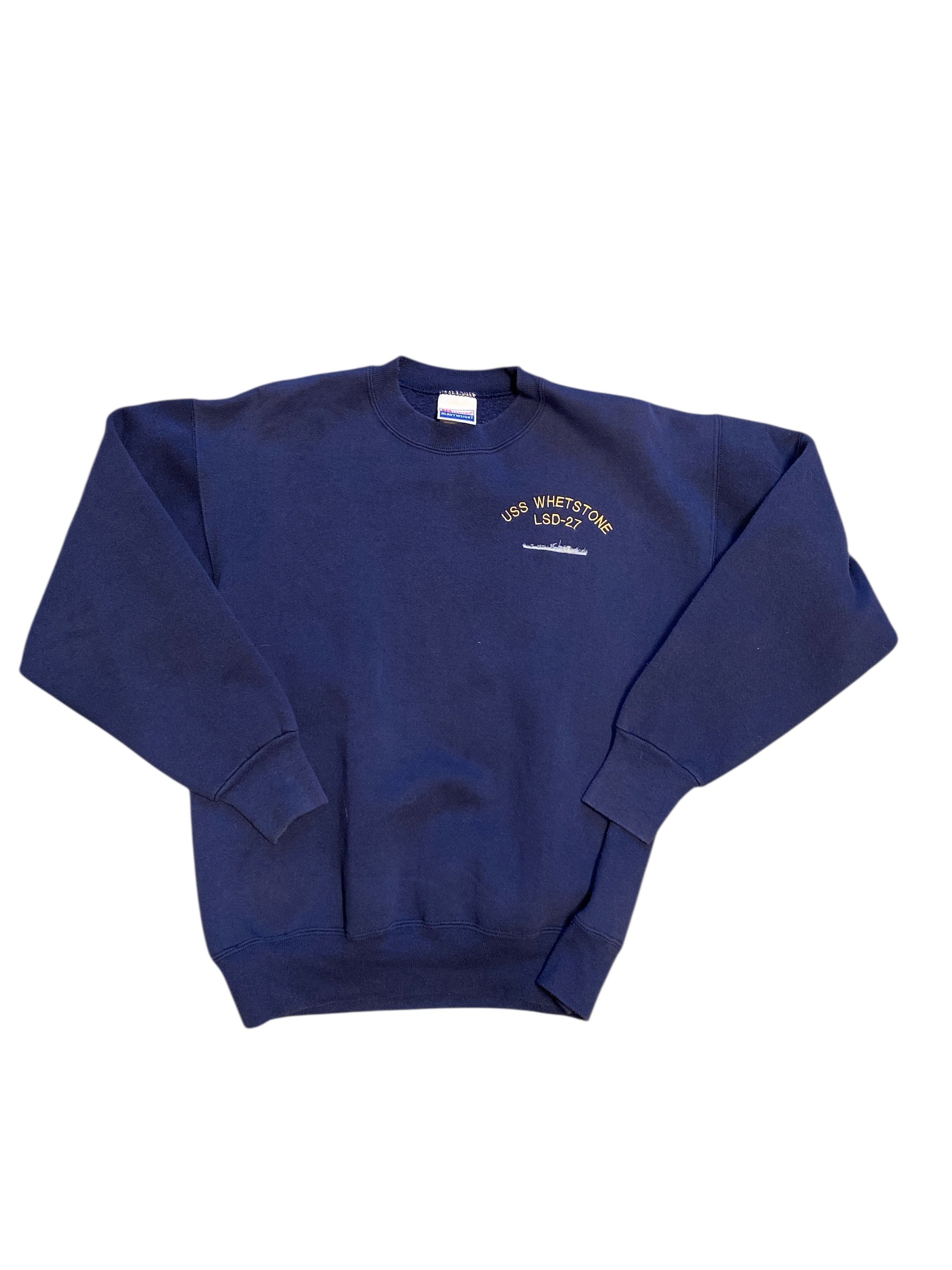 navy hanes uss whetstone crew, M