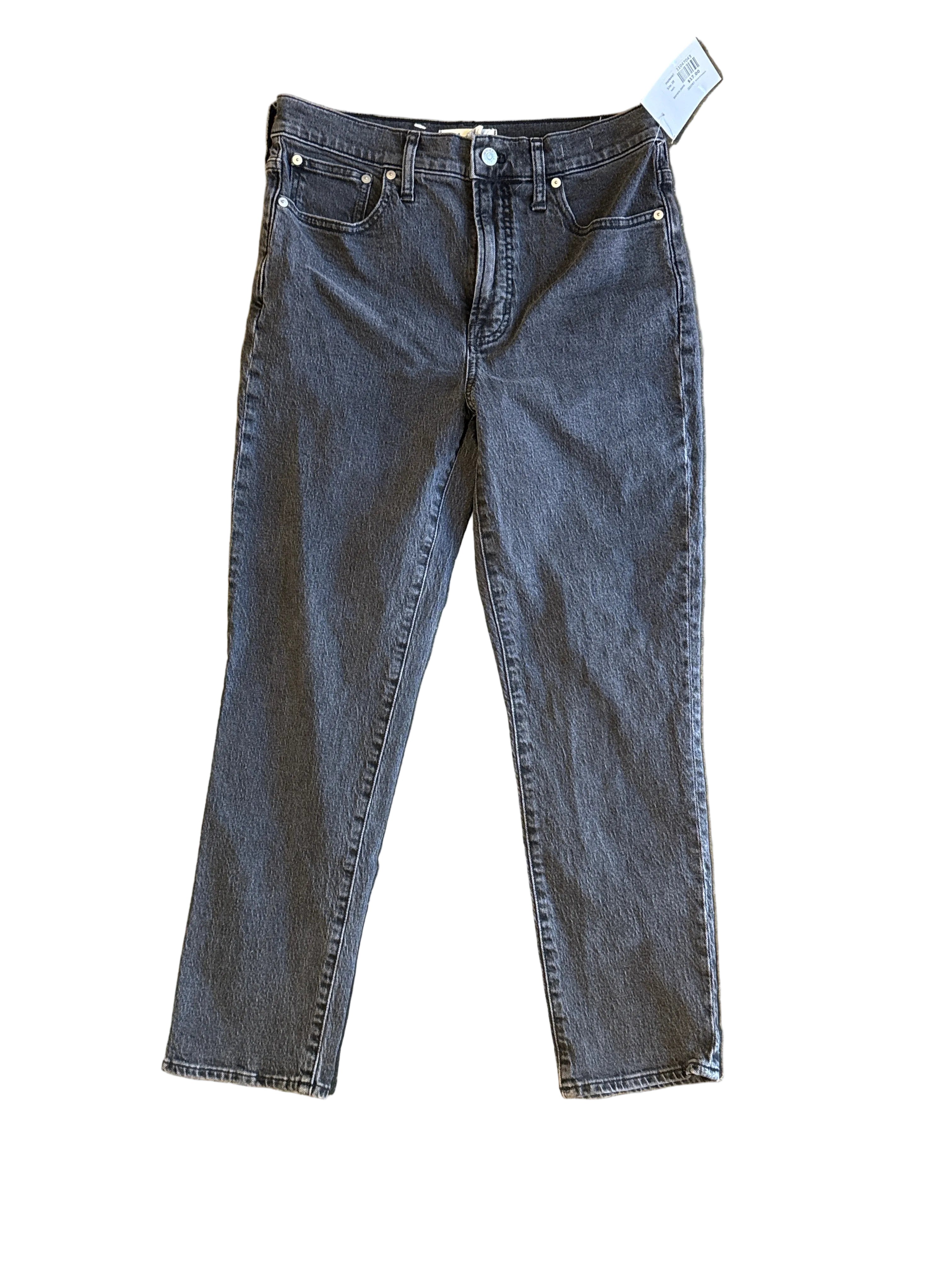 black madewell Womens jeans, 28