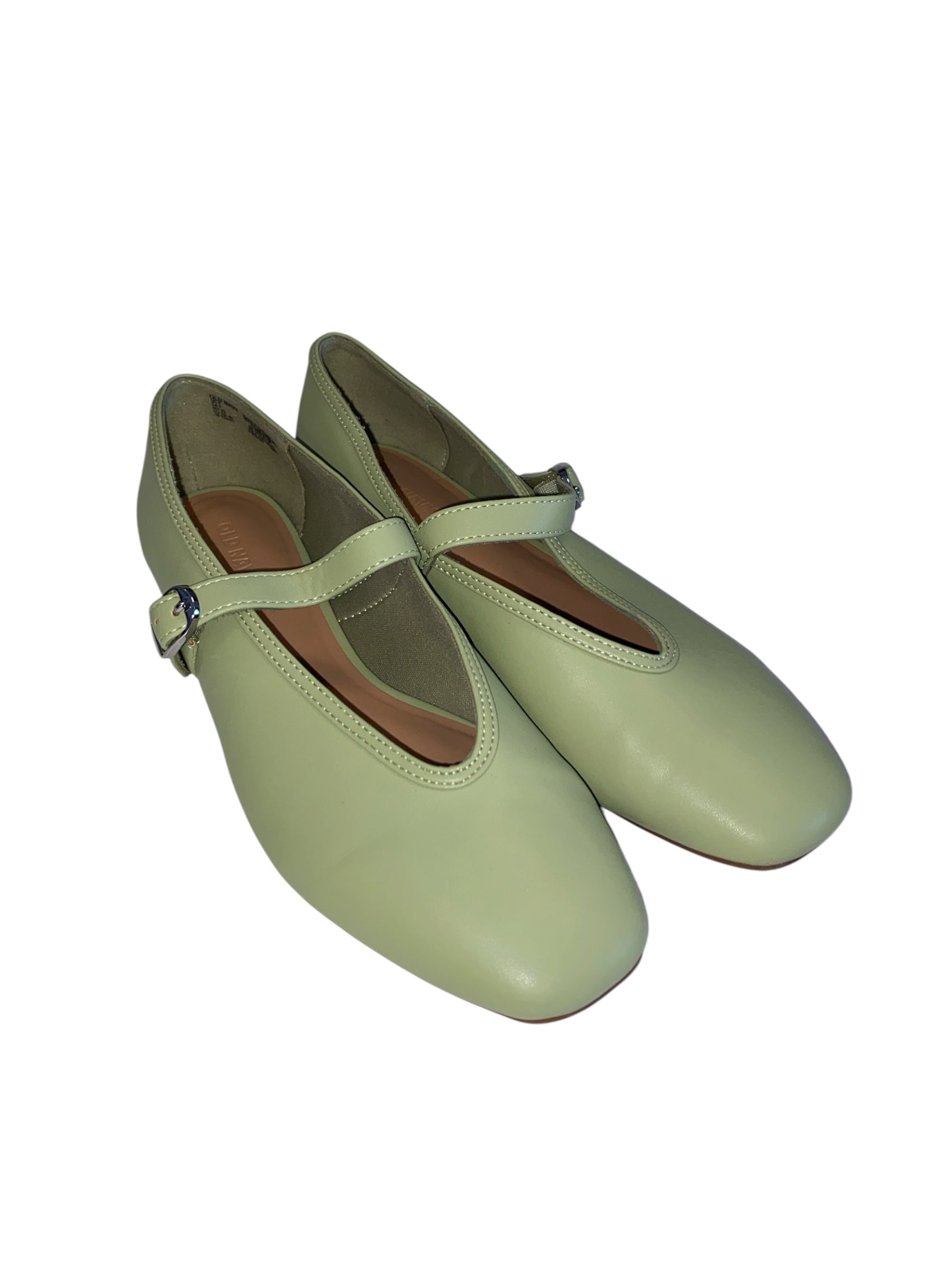 green old navy flats, 8