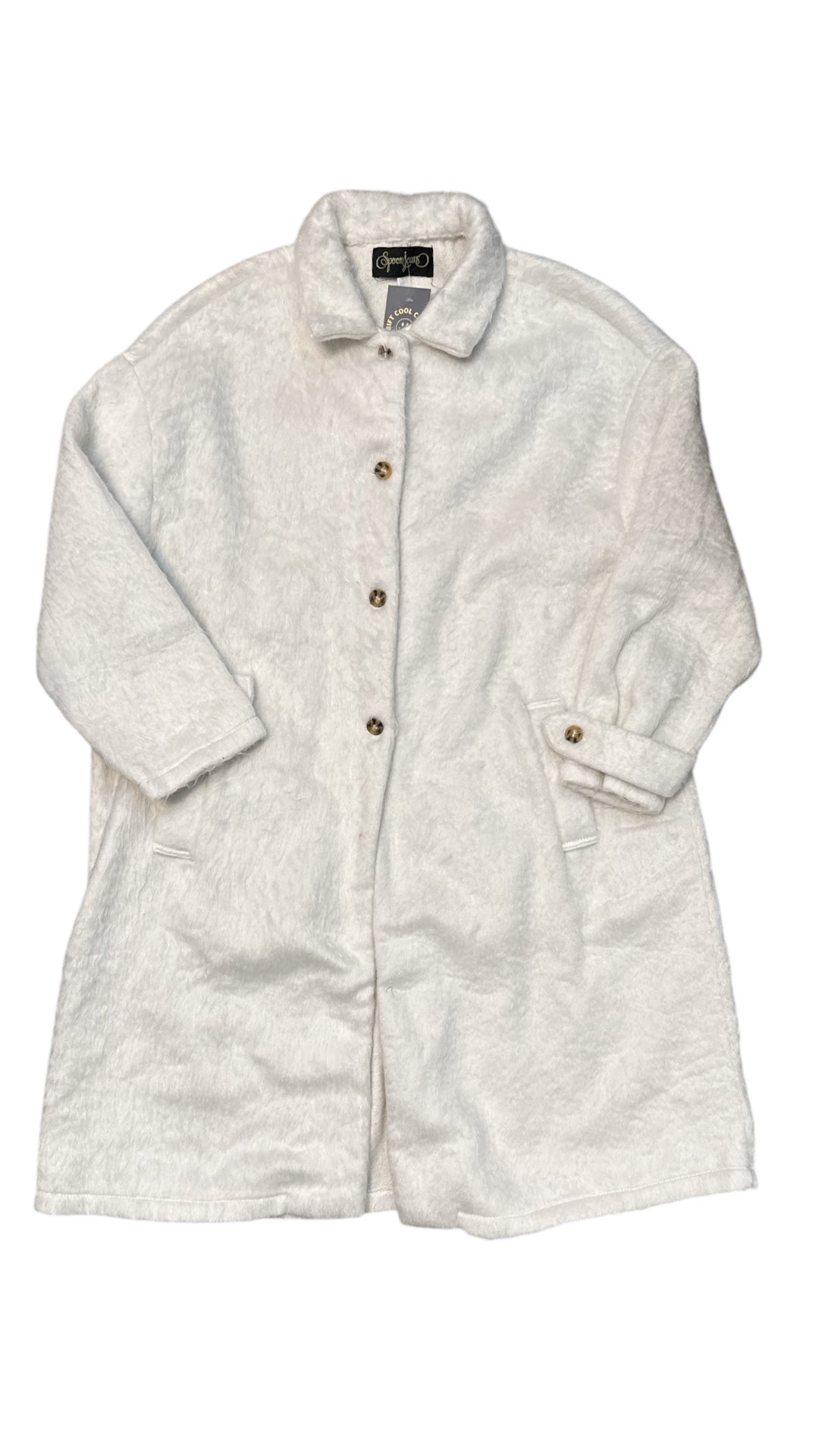 White Spoon jeans Faux fur jacket, 2X