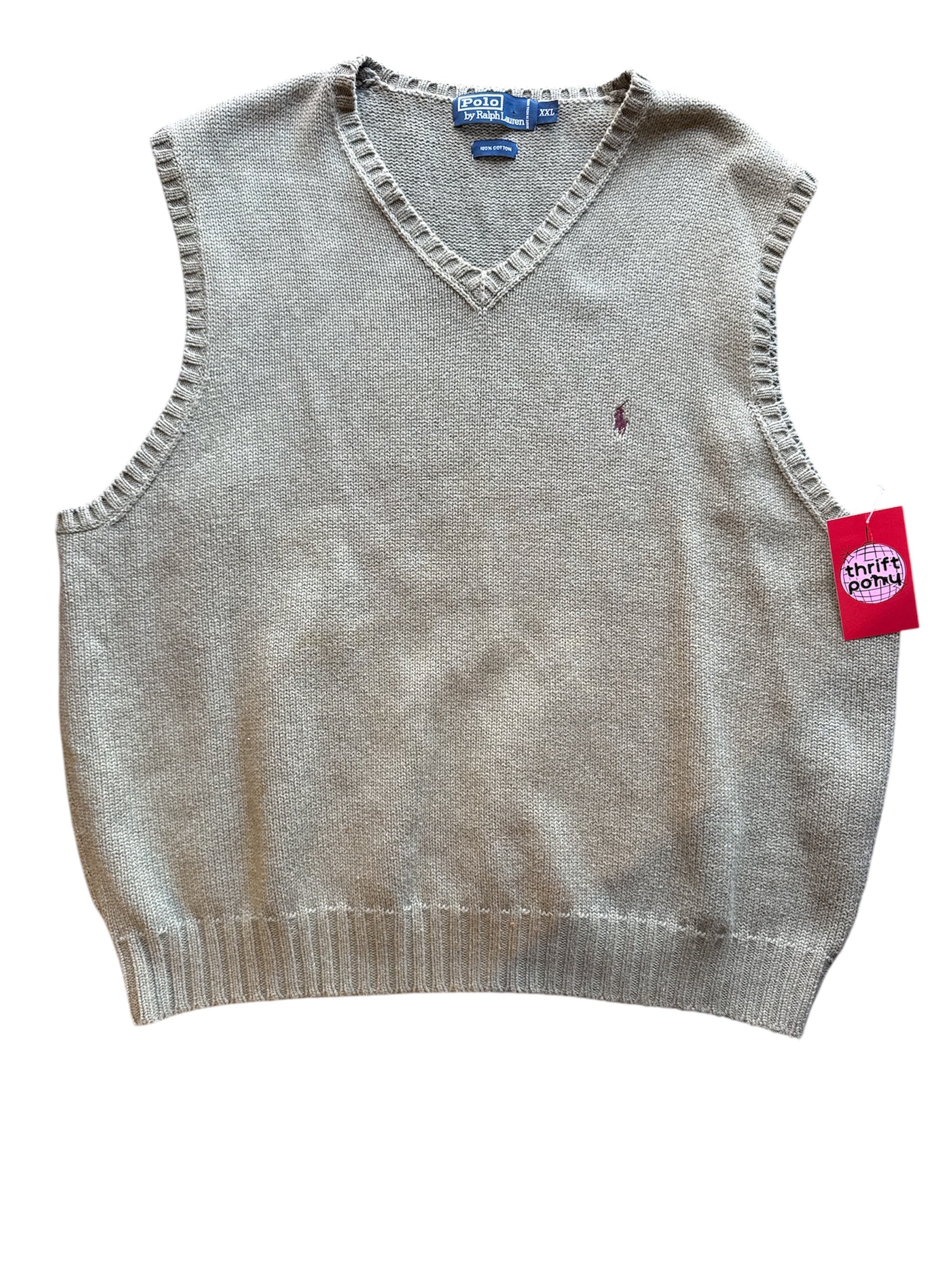 Geeen polo ralph lauren Sweater vest, Xxl