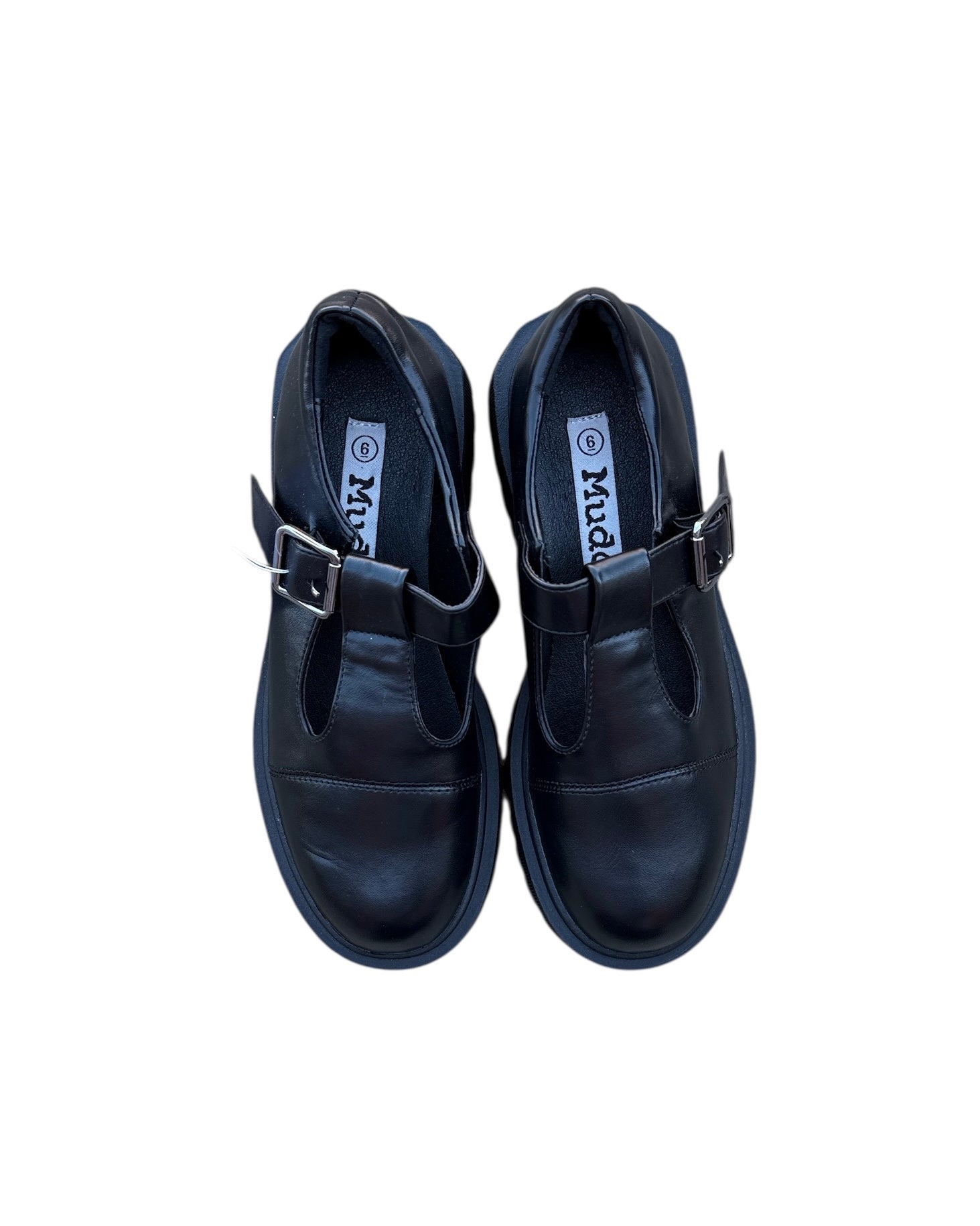 black mudd mary janes, 6