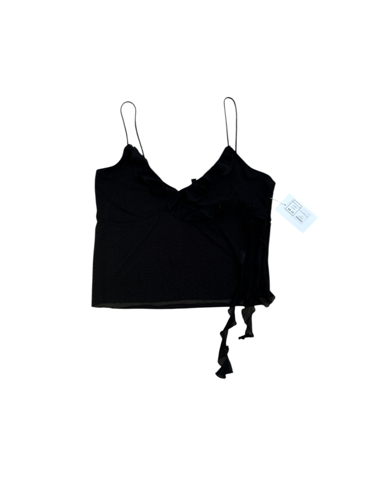black divided mesh jellyfish tank, m