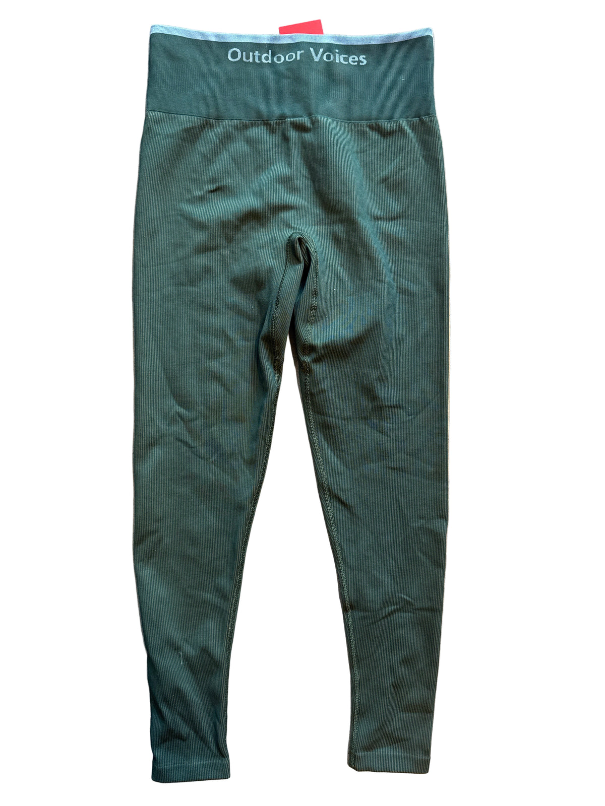 Green Outdoor voices Leggings, M