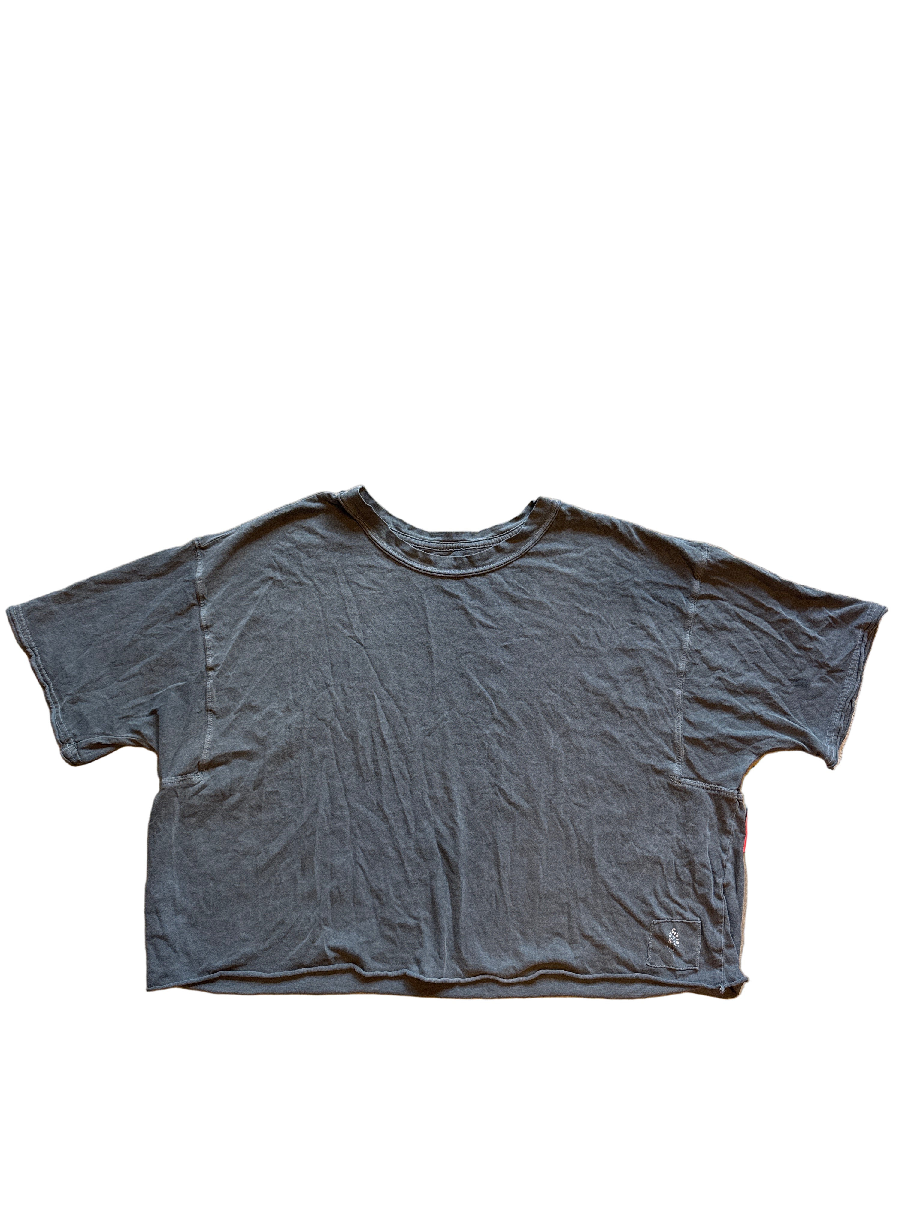 Grey Fp moment Plain active top, M