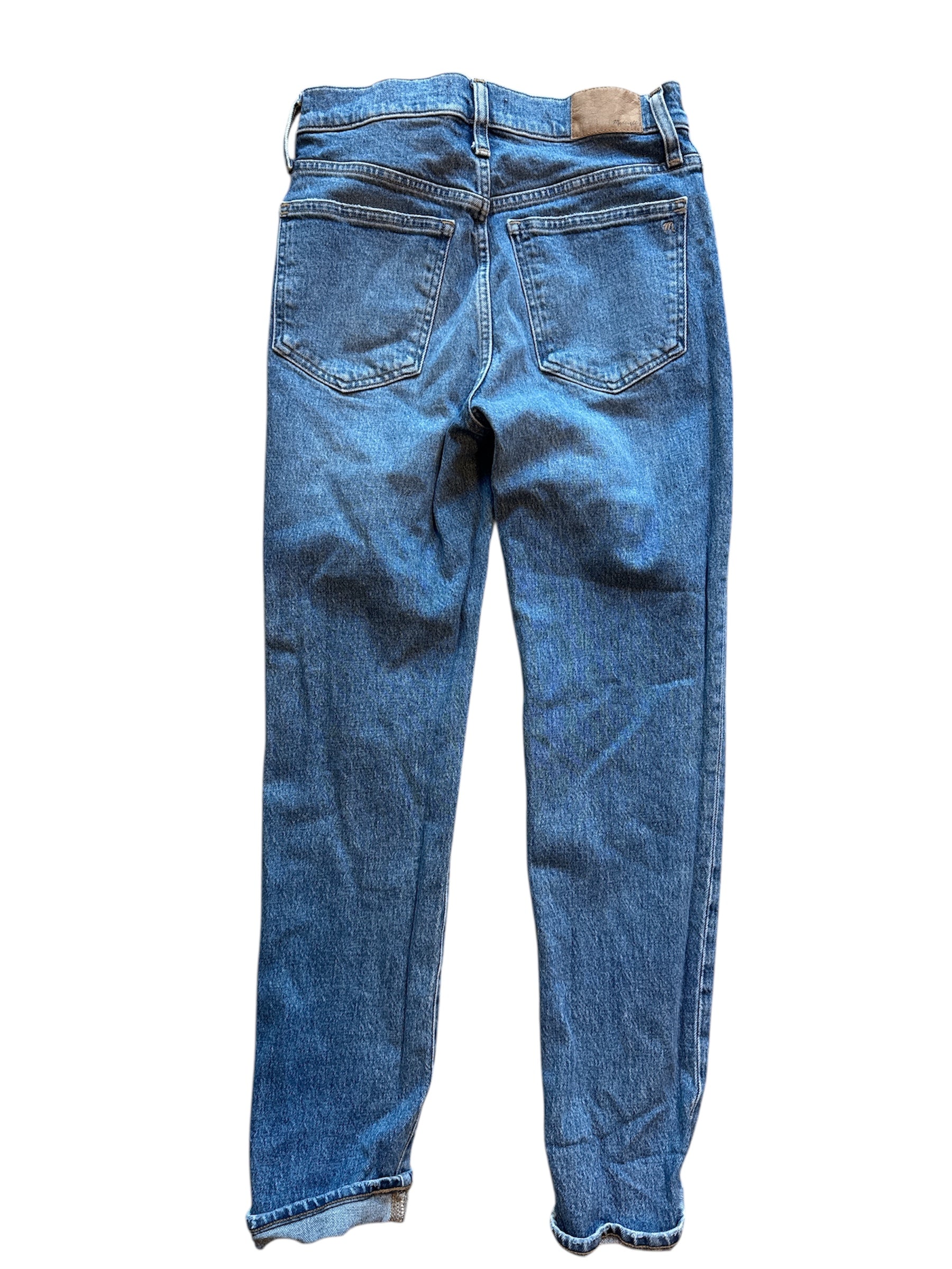 blue madewell “the perfect vintage Jean” Womens jeans, 26