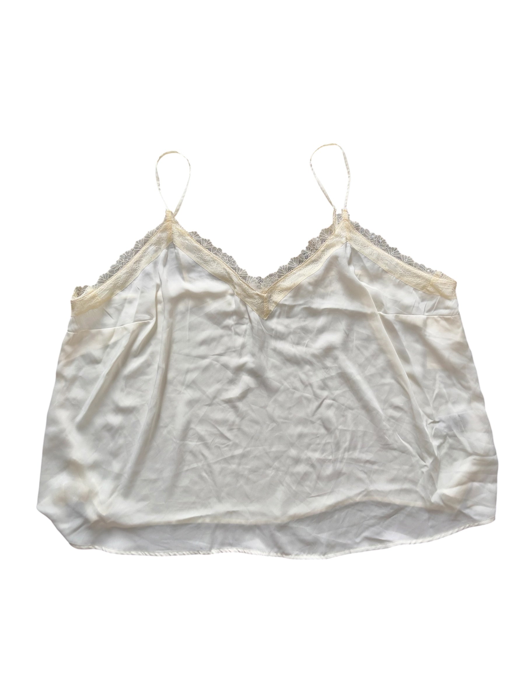 cream old navy NWT cami, 3x