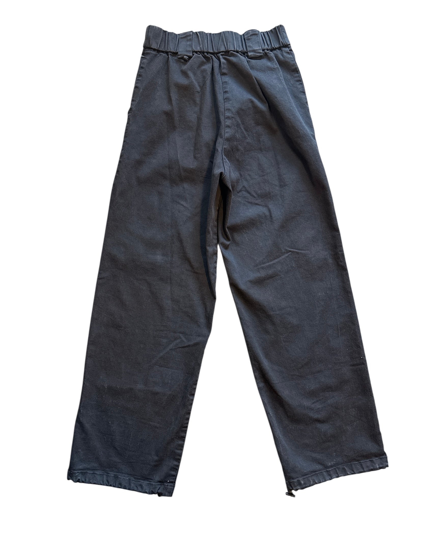 black glassons trousers, 6