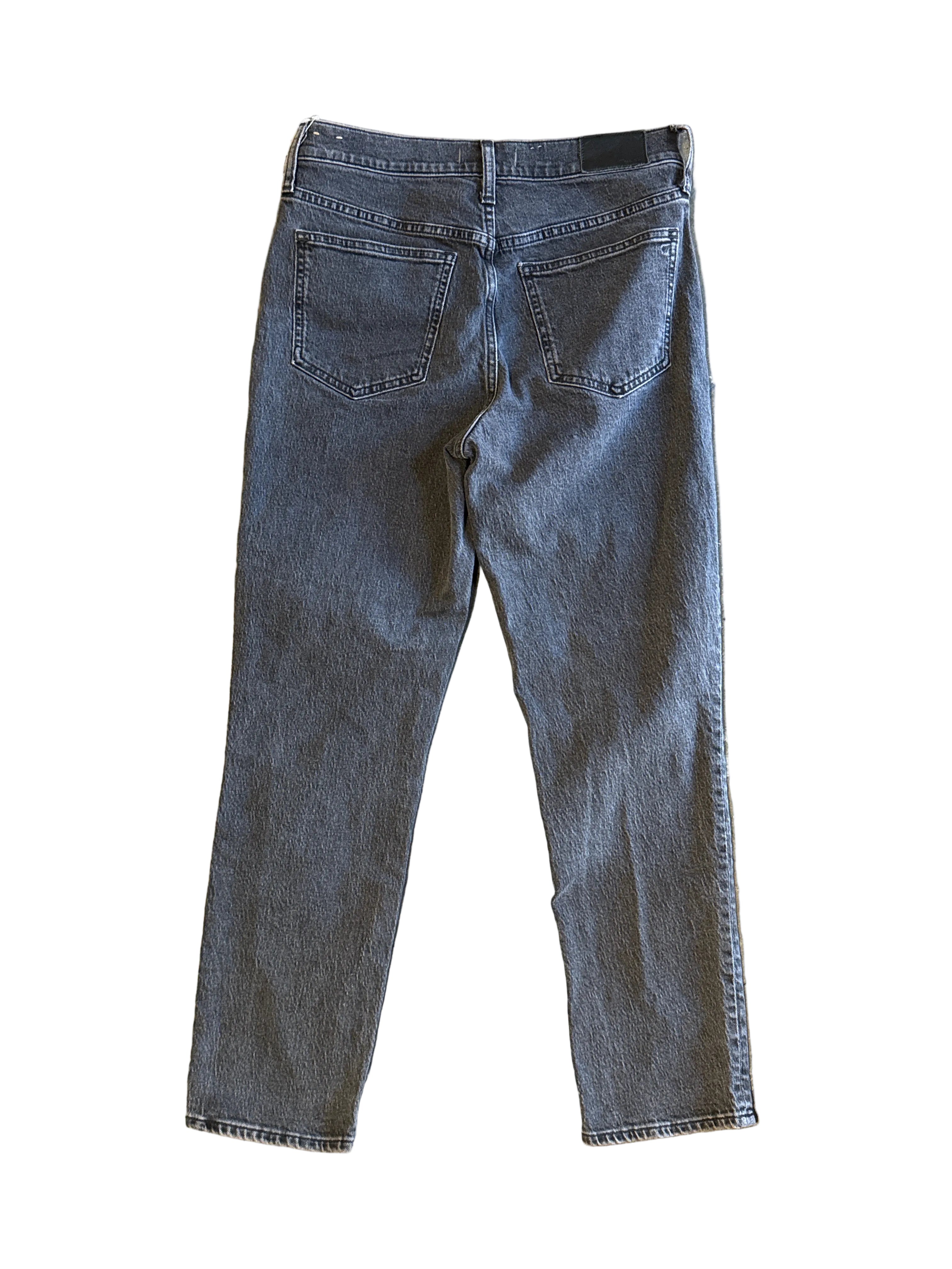black madewell Womens jeans, 28