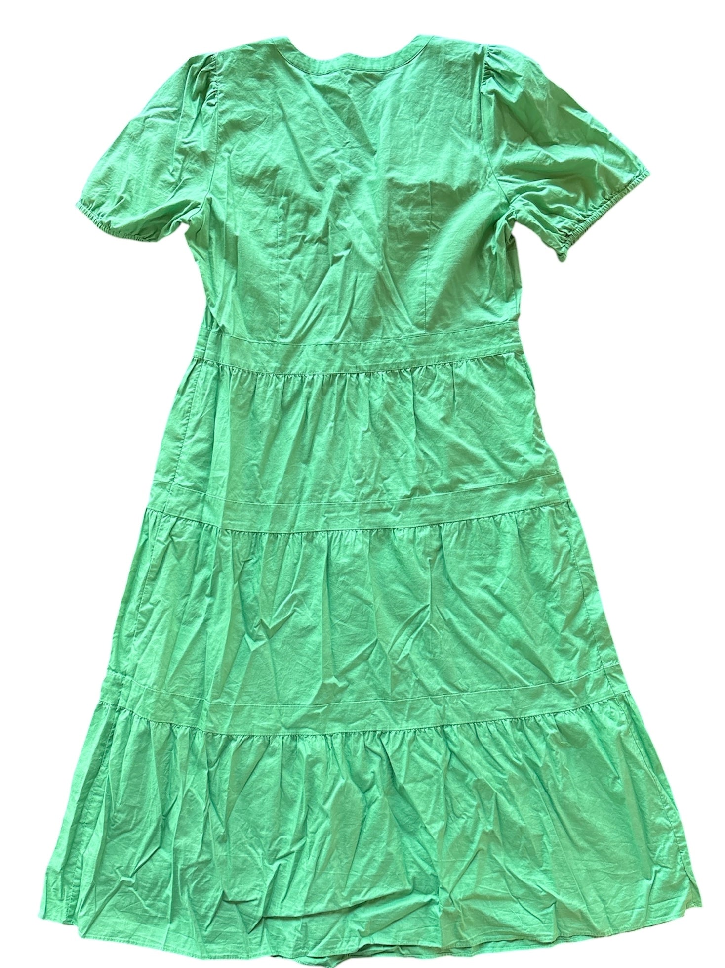 green loft button maxi, 12