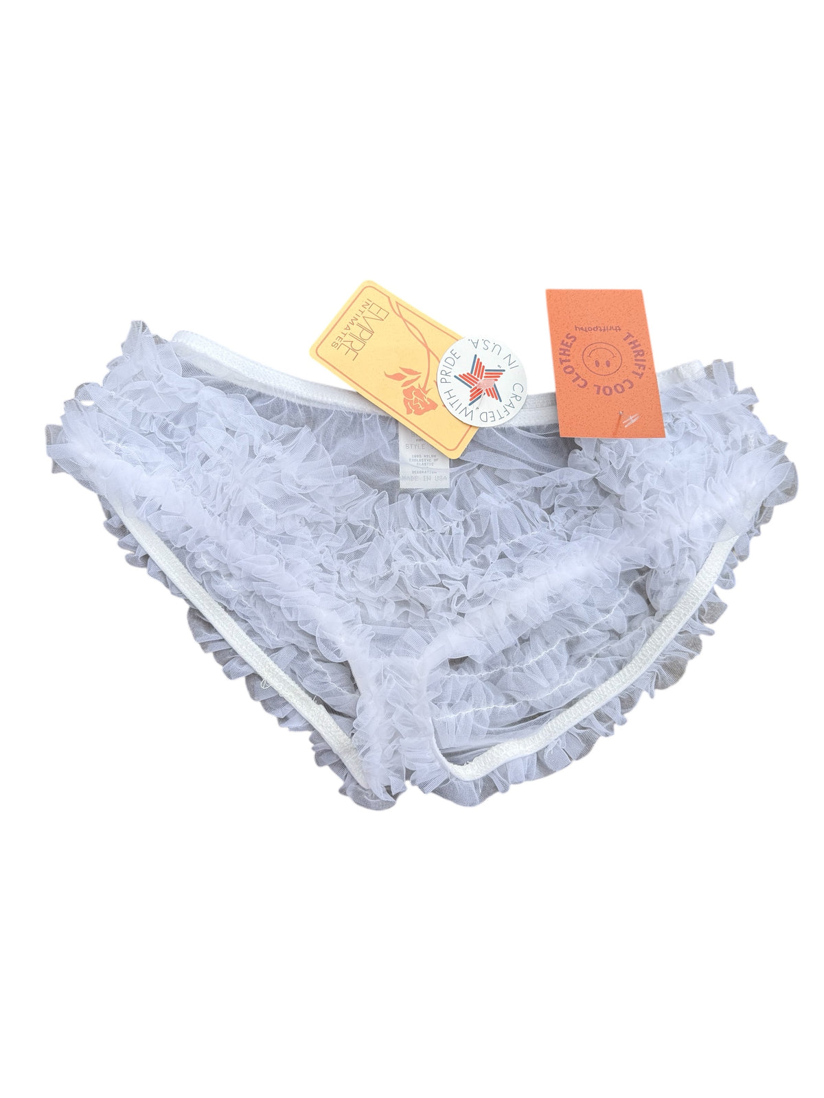 white Empire Intimates , Small