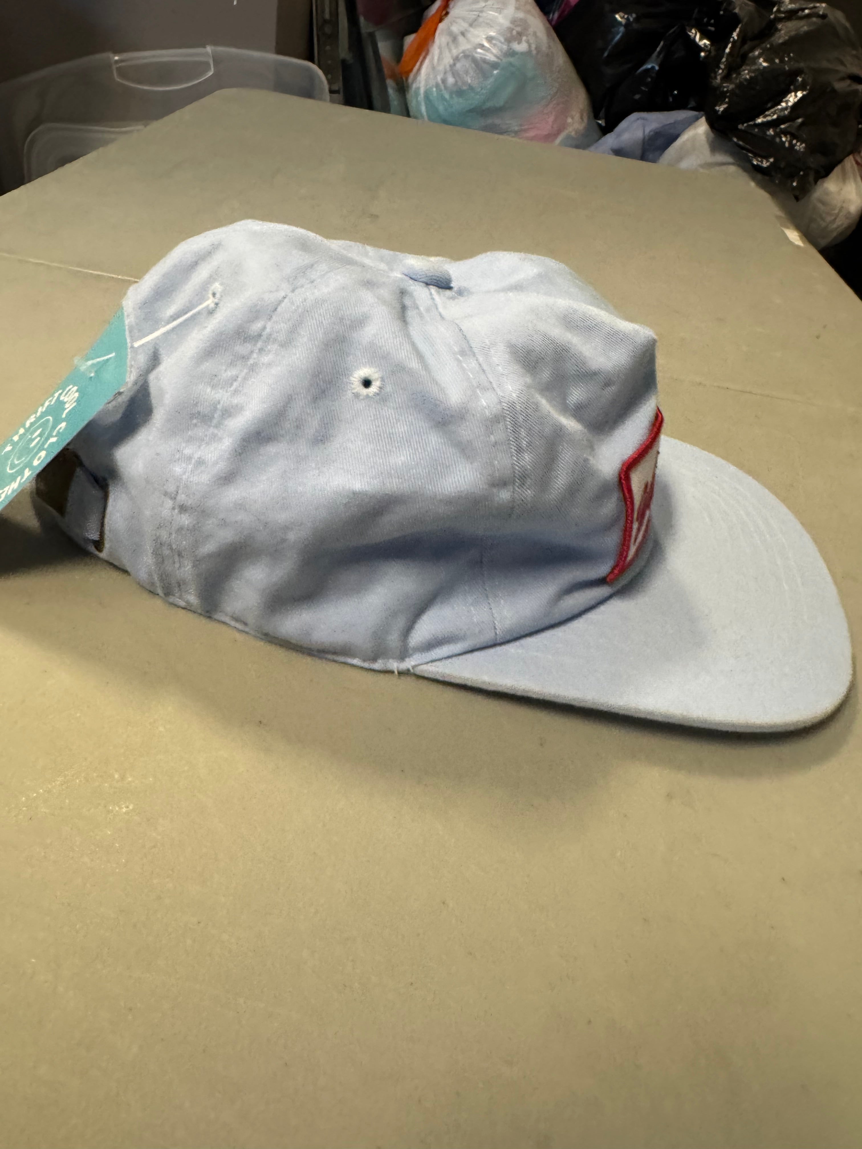 wild fly branded hat