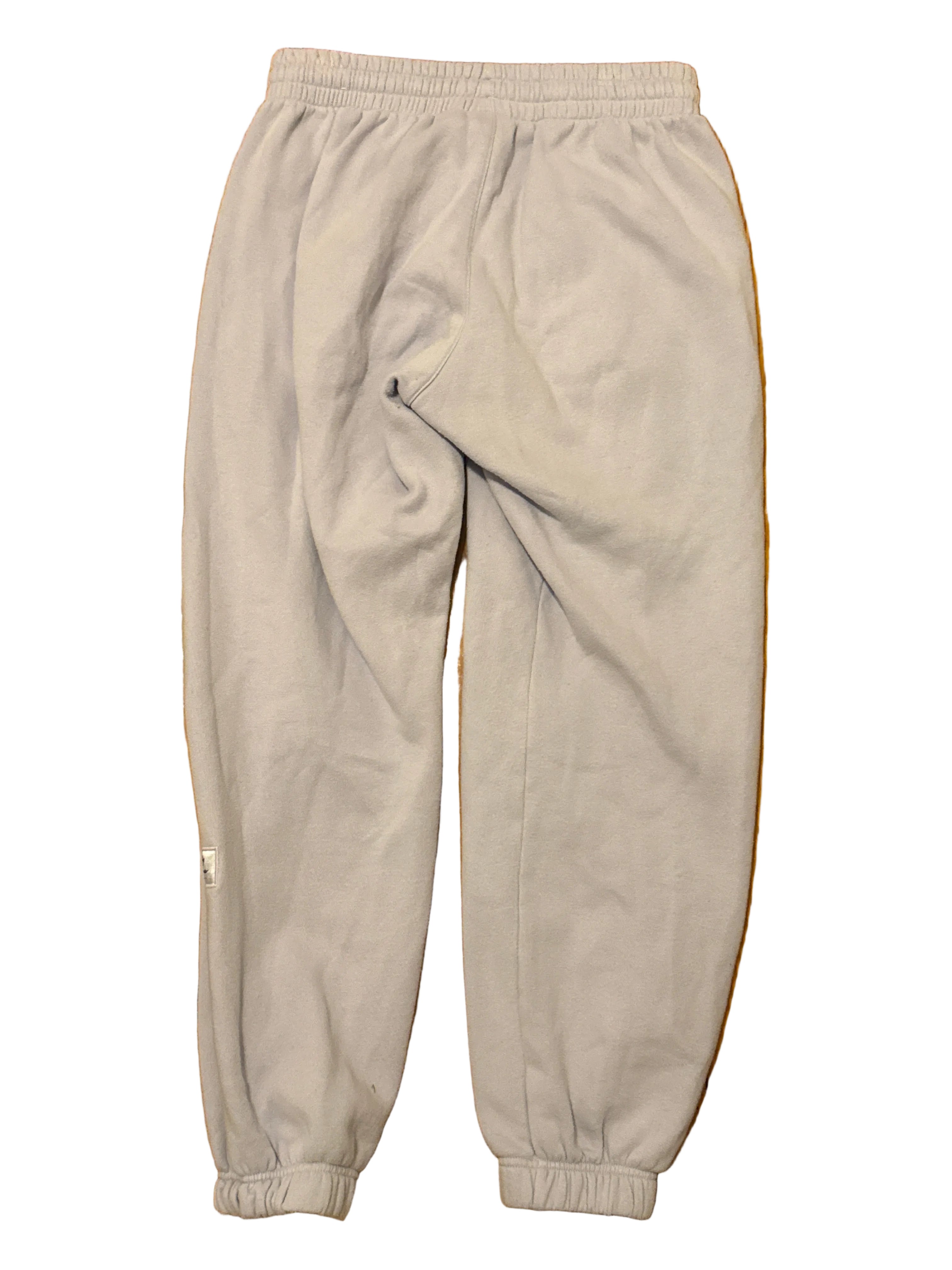 Light purple adidas sweatpants, s