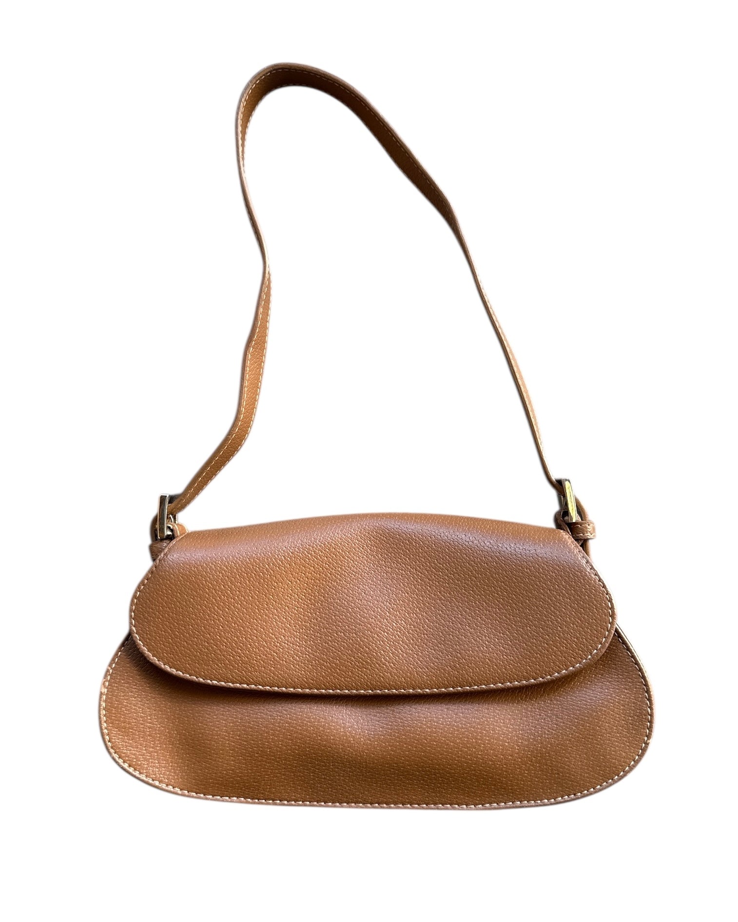 Tan Liz claiborne Mini purse