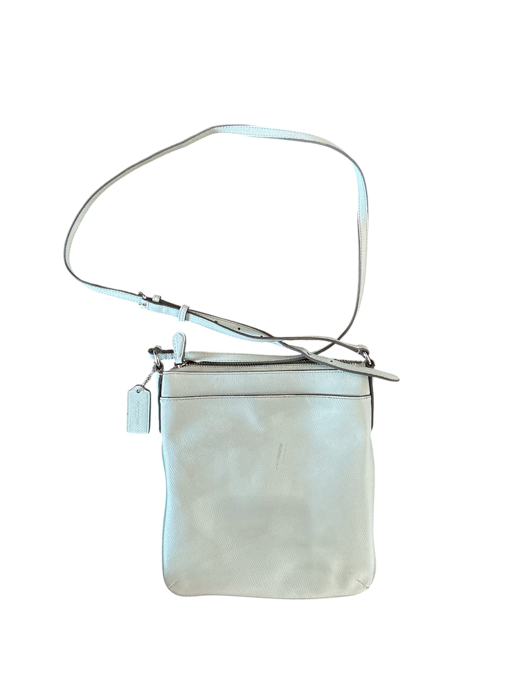 mint coach crossbody