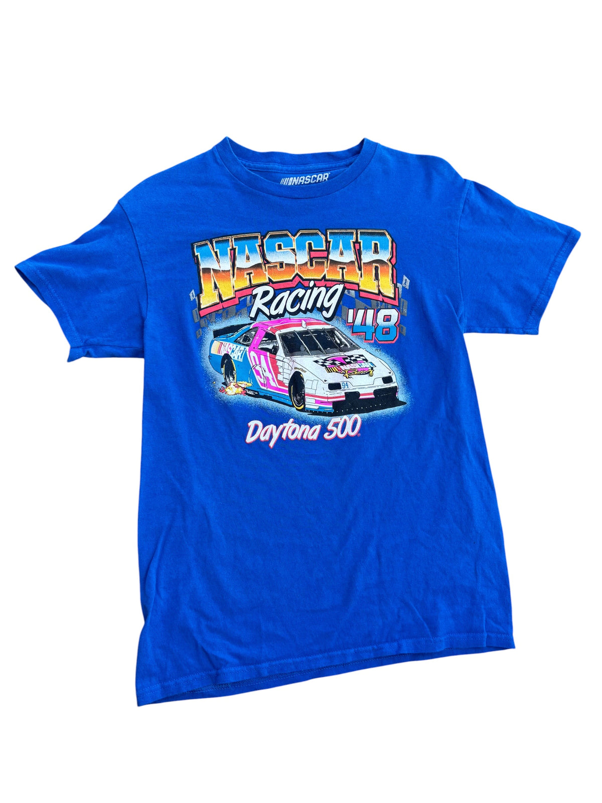 blue nascar nascar lil tee, s