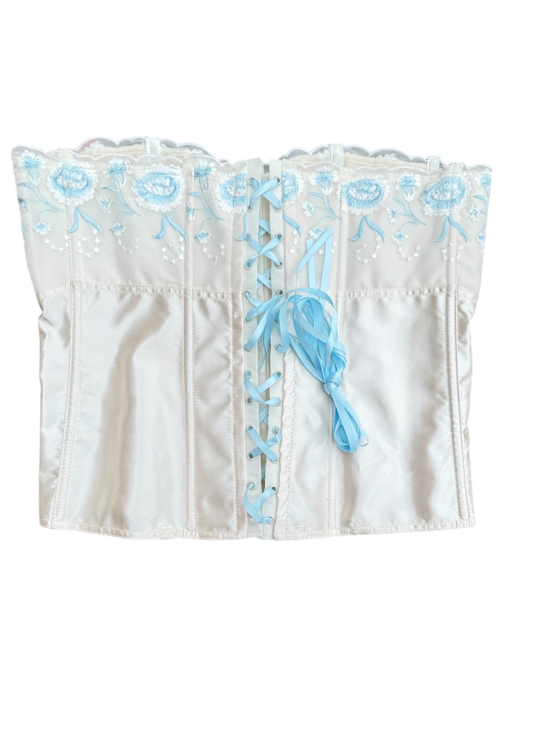 blue cream Empire Intimates , 40