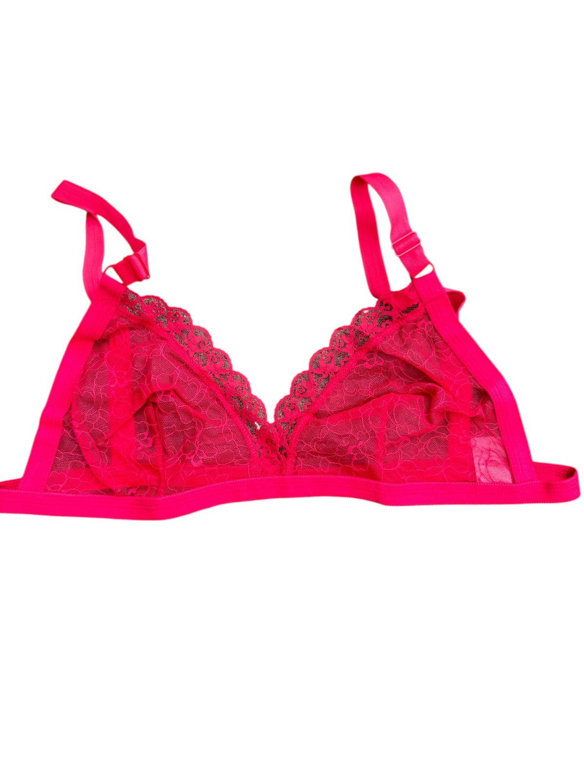 red Empire Intimates , 2x (runs small)